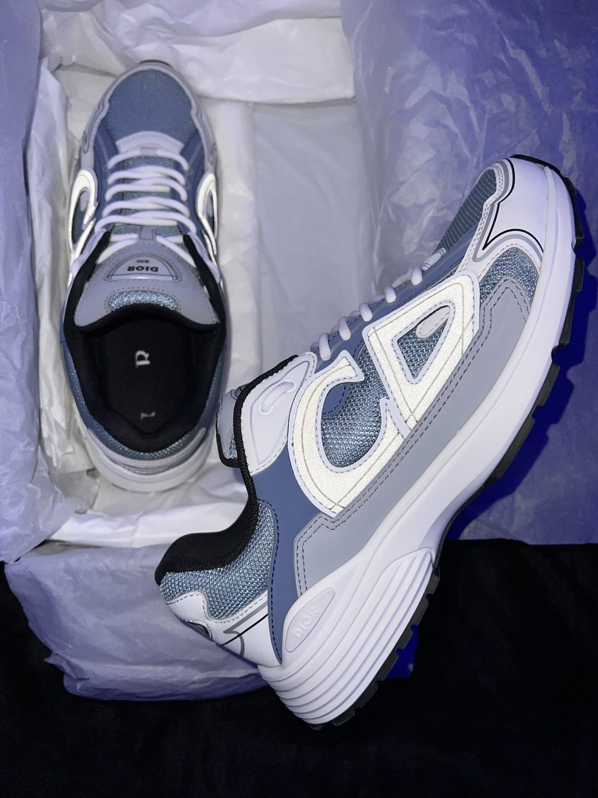 Christian Dior B30 (US 9) - Image 6