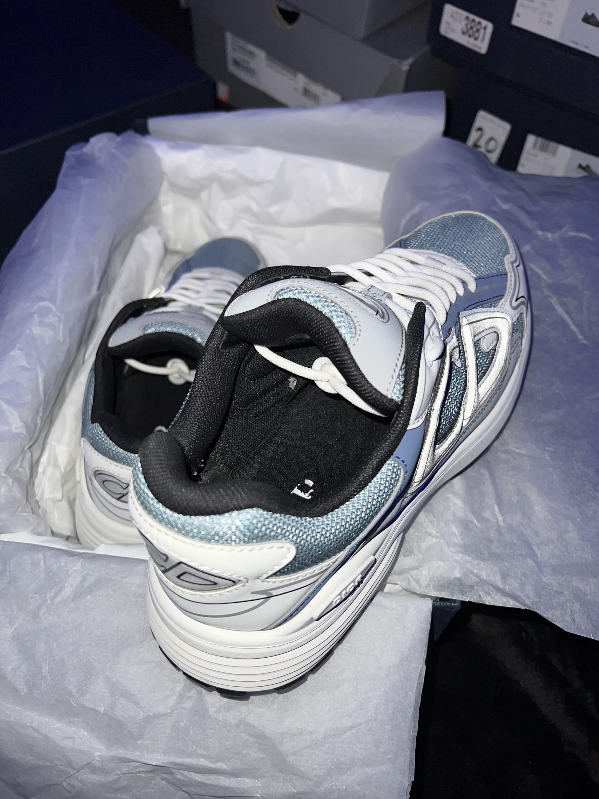 Christian Dior B30 (US 9) - Image 7