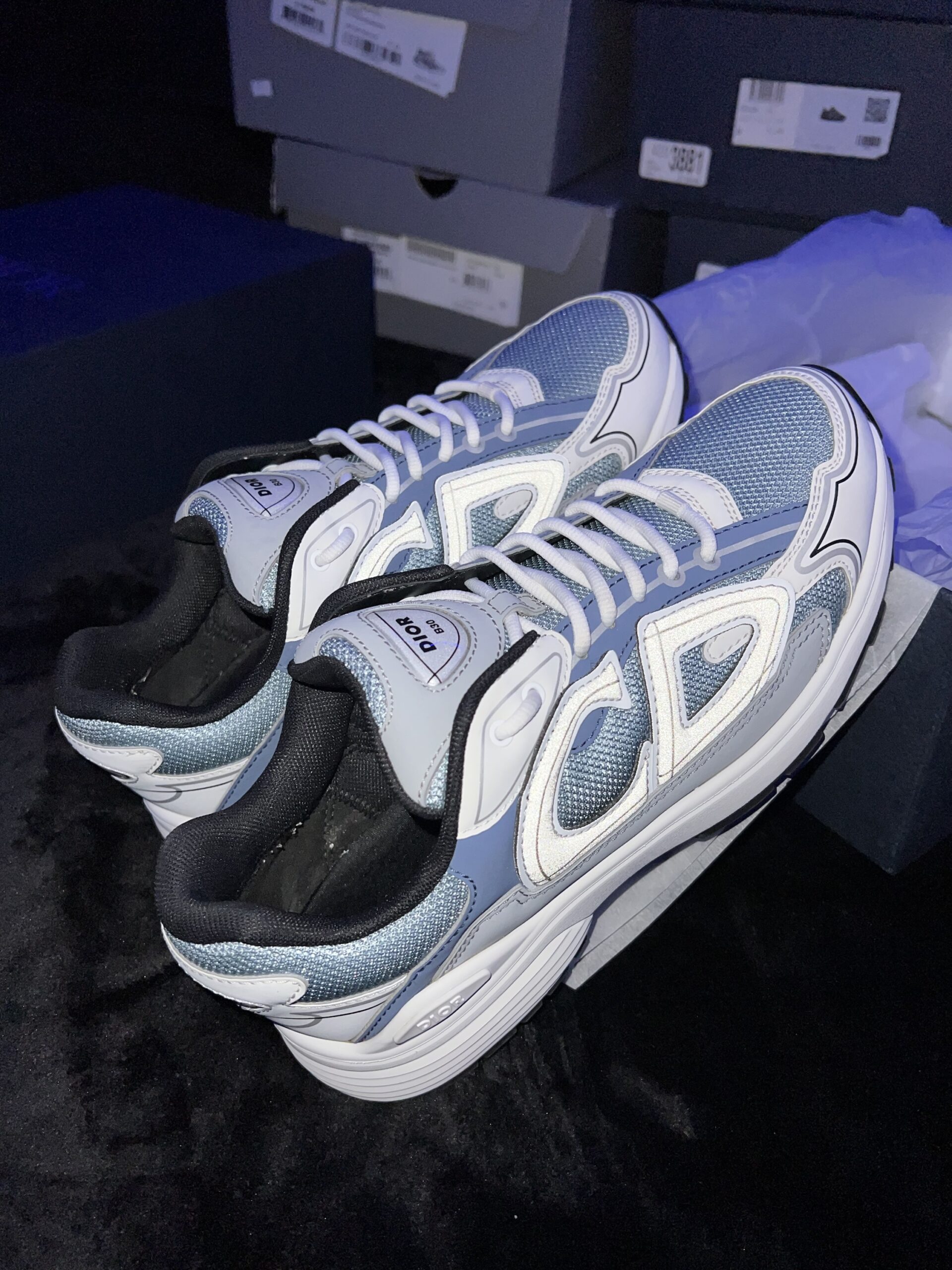 Christian Dior B30 (US 9) - Image 8