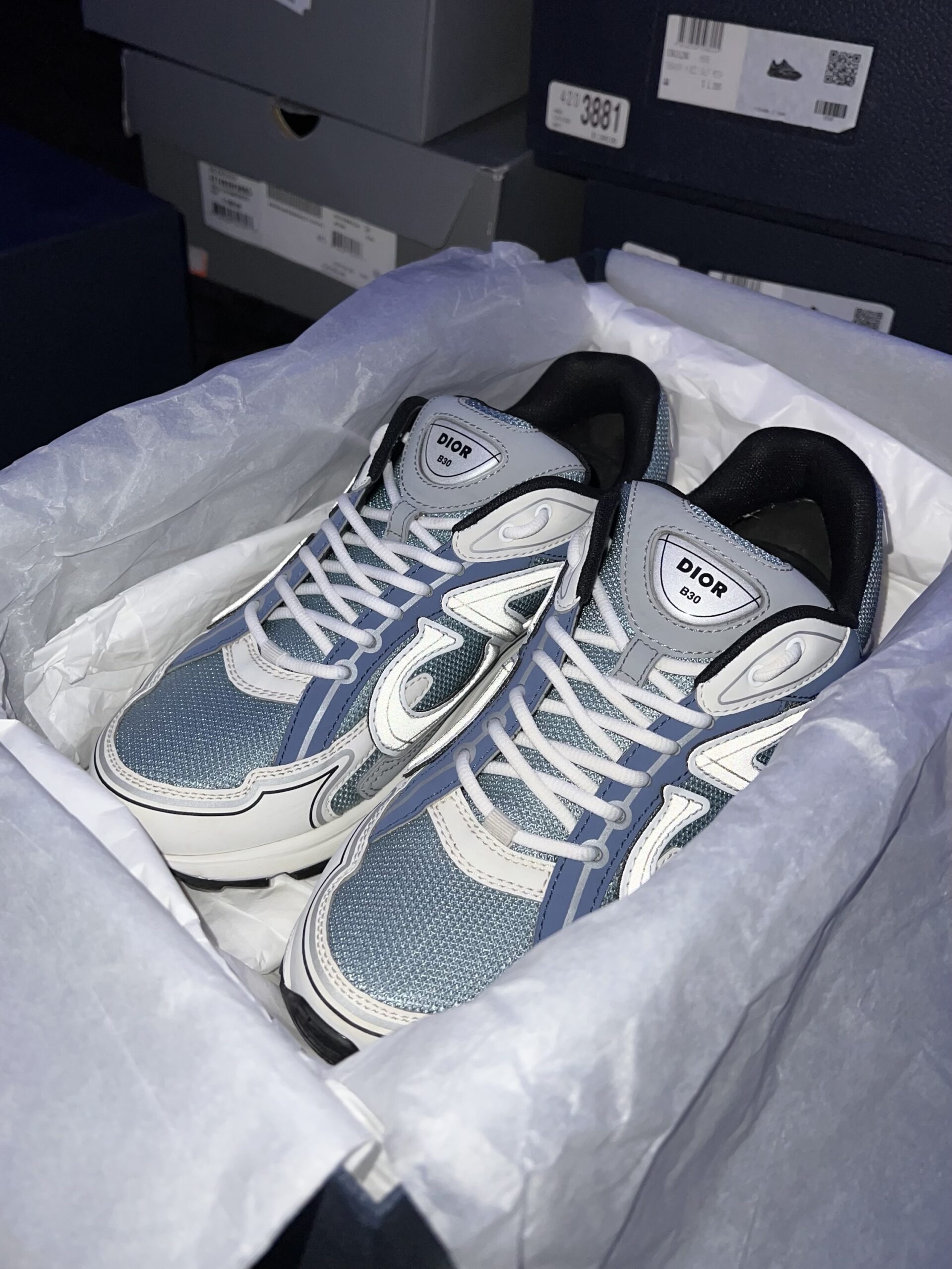 Christian Dior B30 (US 9) - Image 11