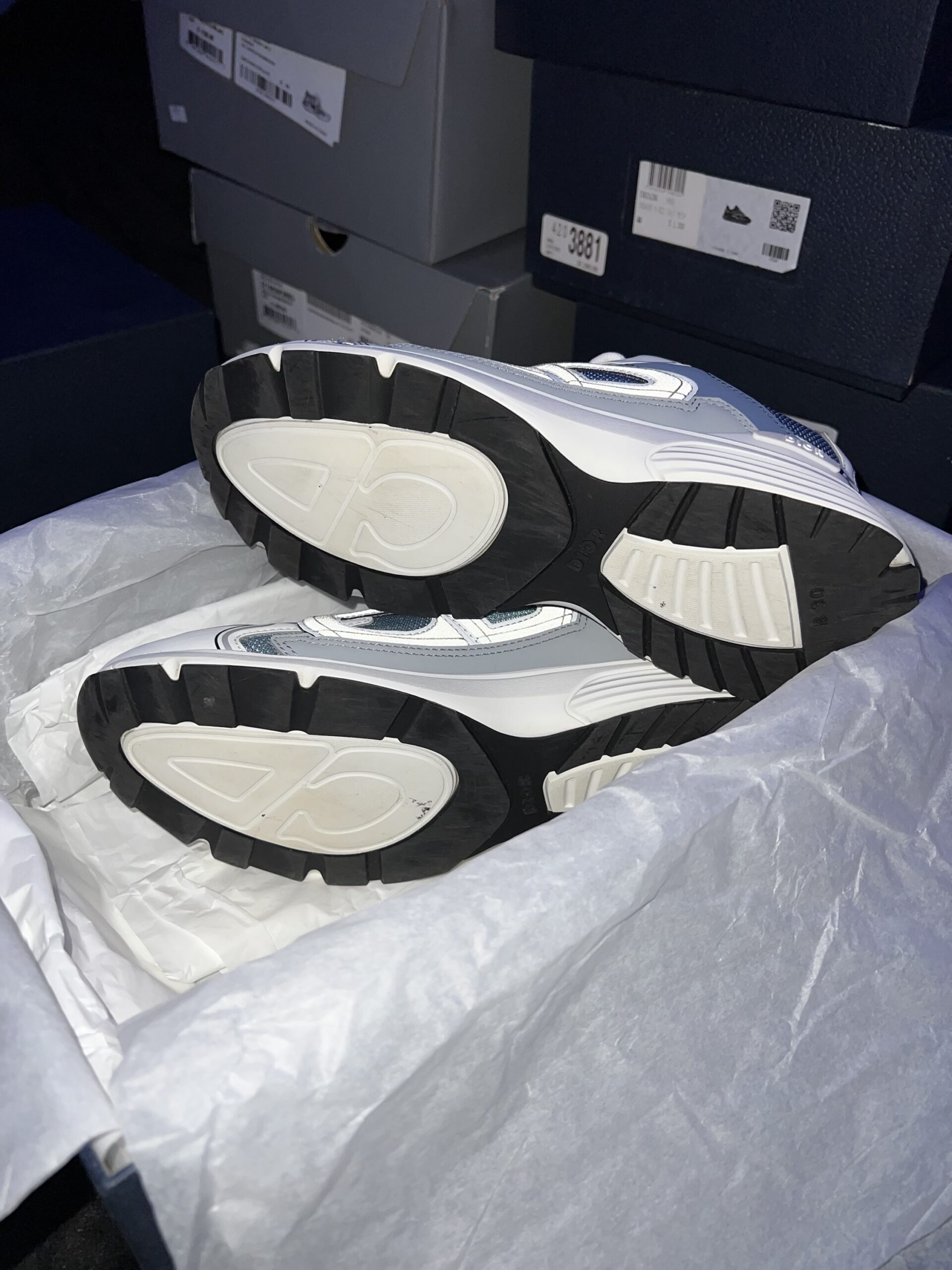 Christian Dior B30 (US 9) - Image 12