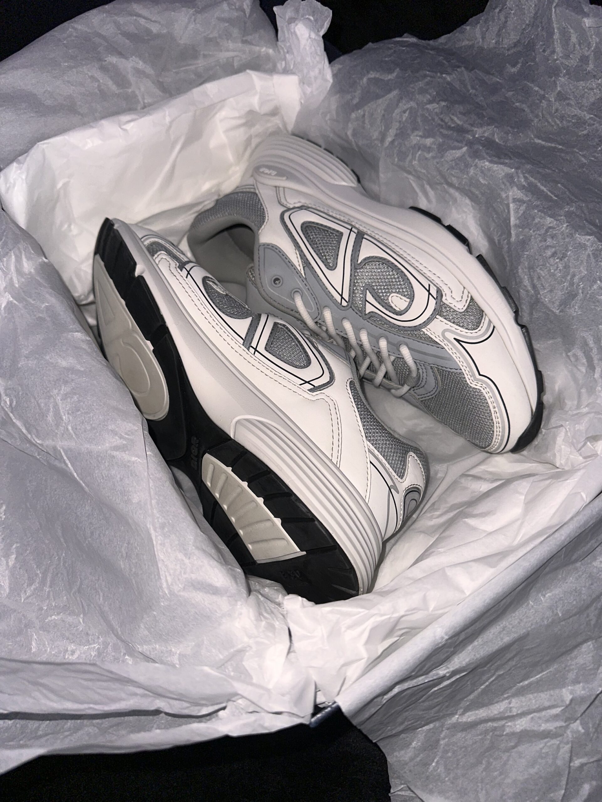 Christian Dior B30 (US 8) - Image 2