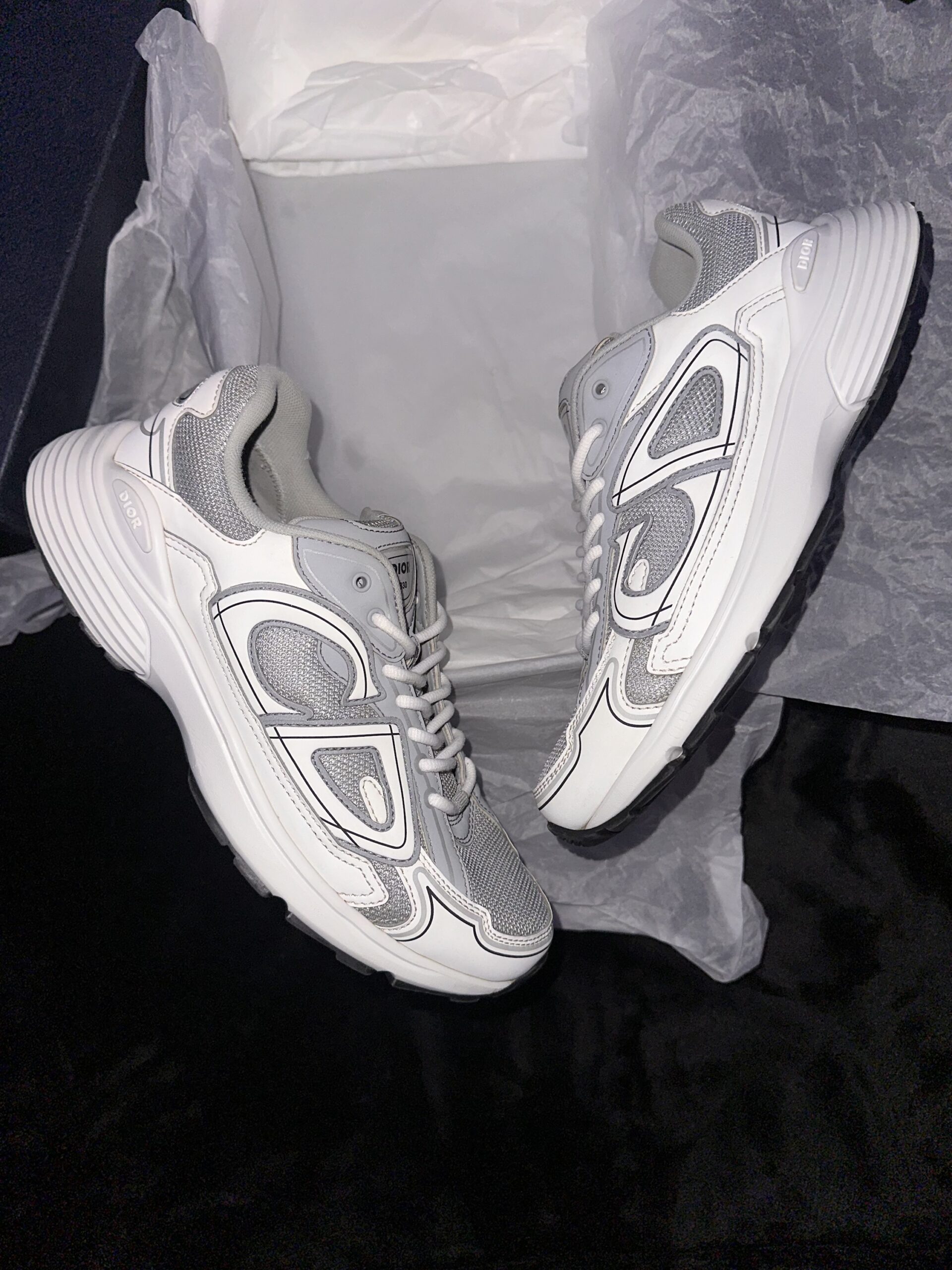 Christian Dior B30 (US 8) - Image 3