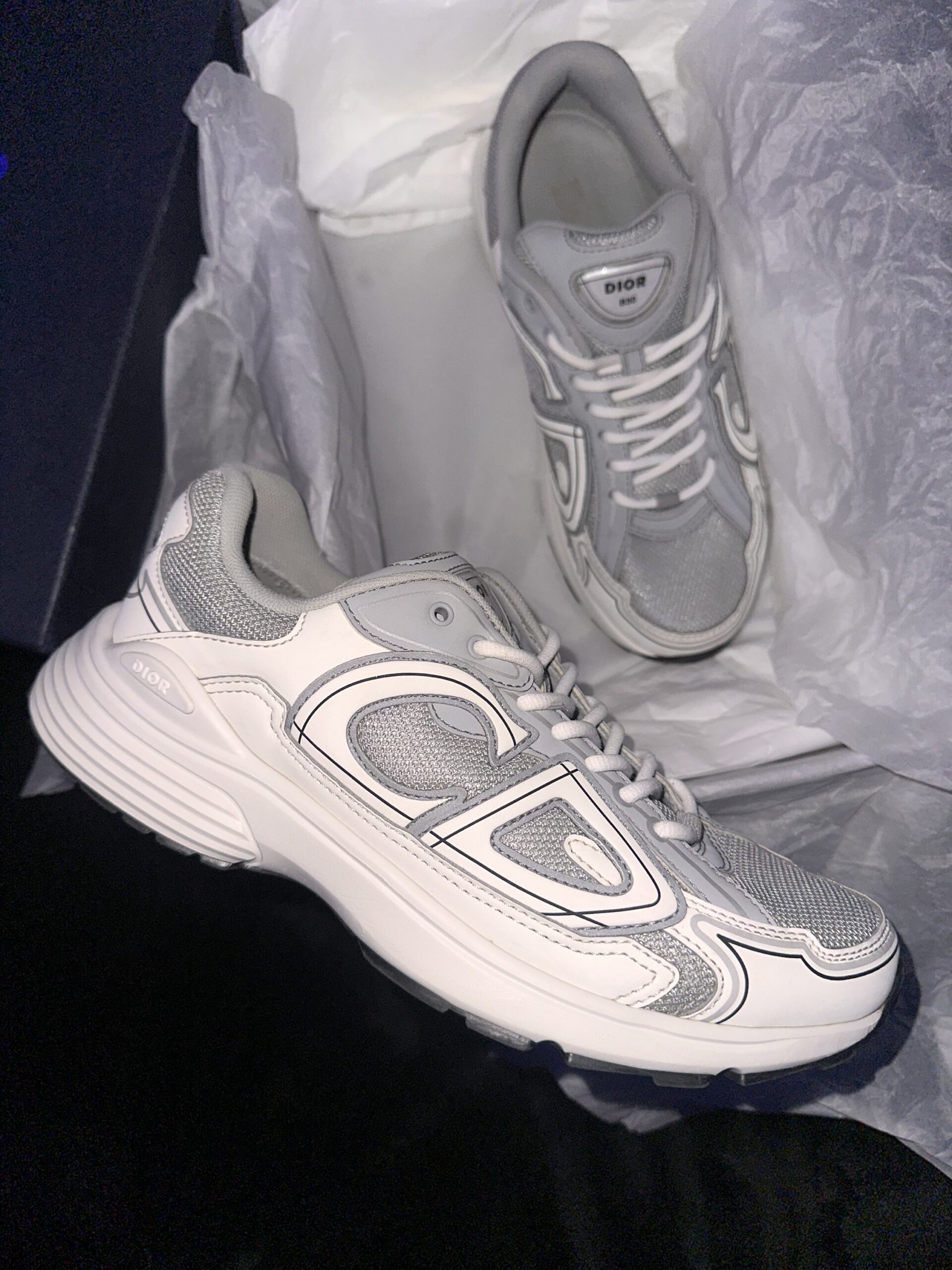 Christian Dior B30 (US 8) - Image 4
