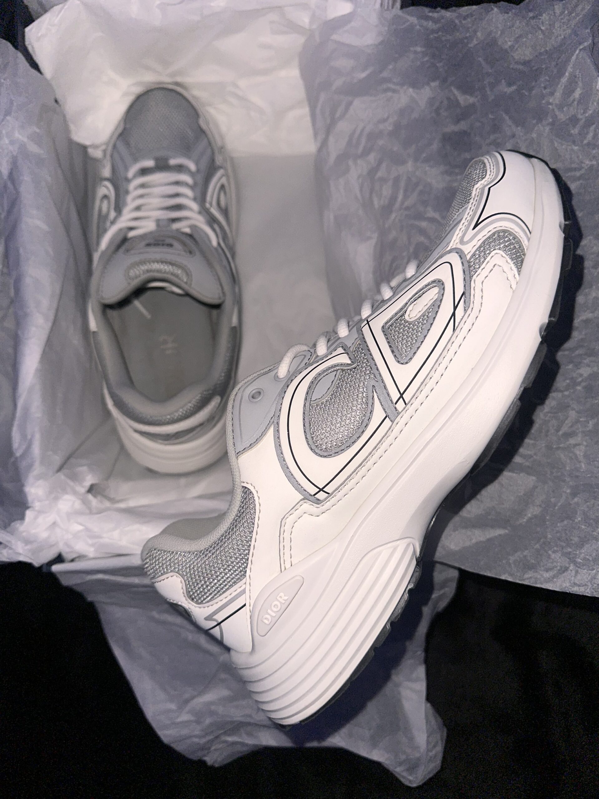 Christian Dior B30 (US 8) - Image 6