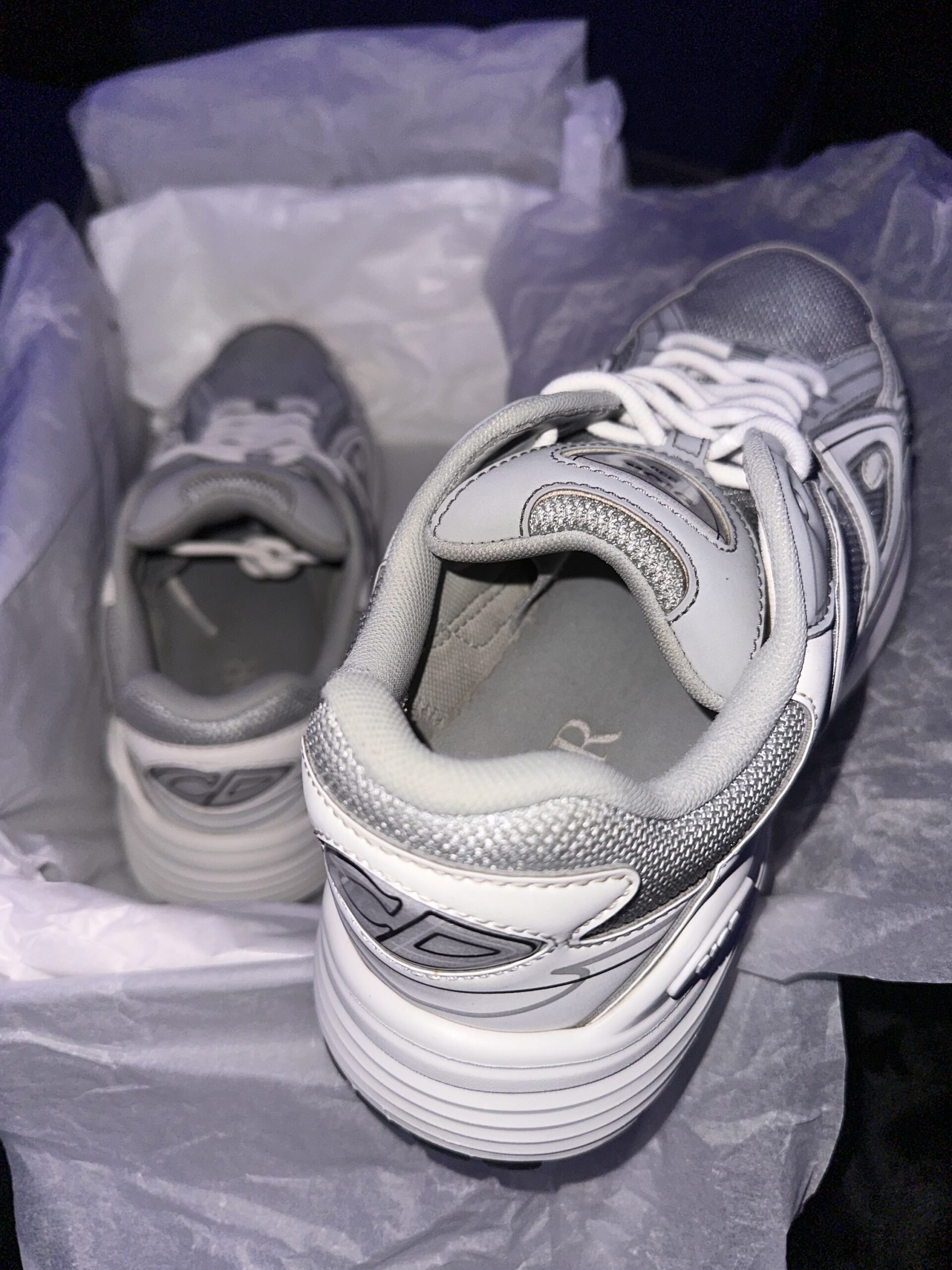 Christian Dior B30 (US 8) - Image 7