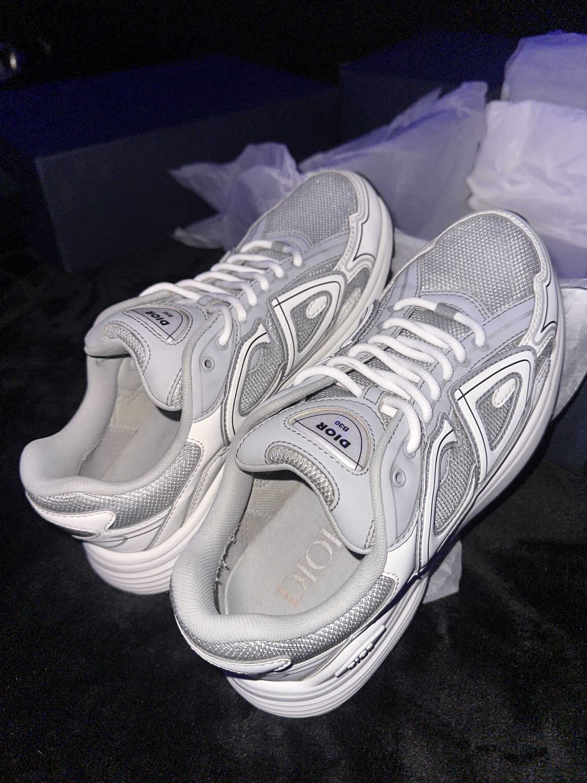 Christian Dior B30 (US 8) - Image 8