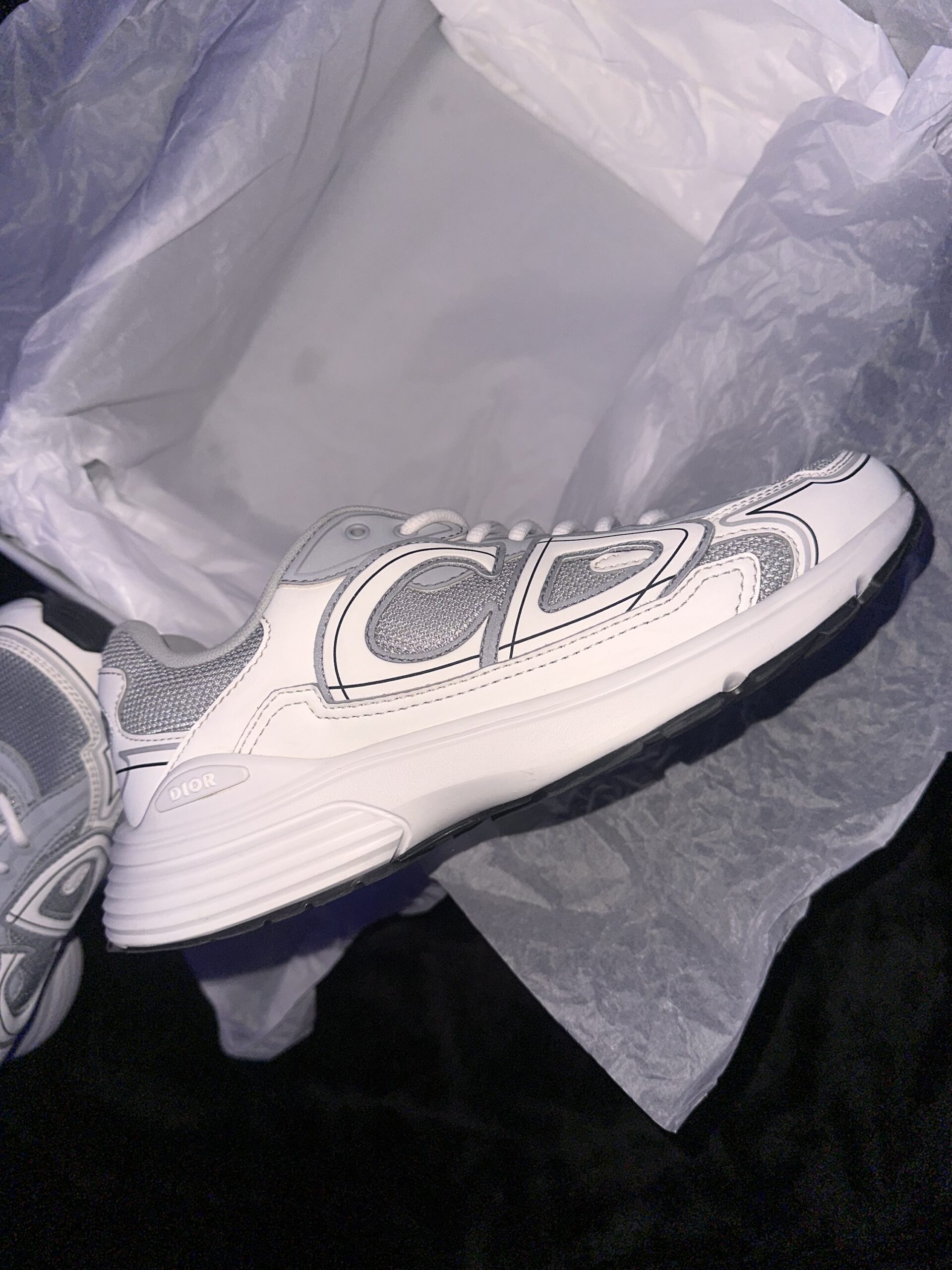 Christian Dior B30 (US 8) - Image 9