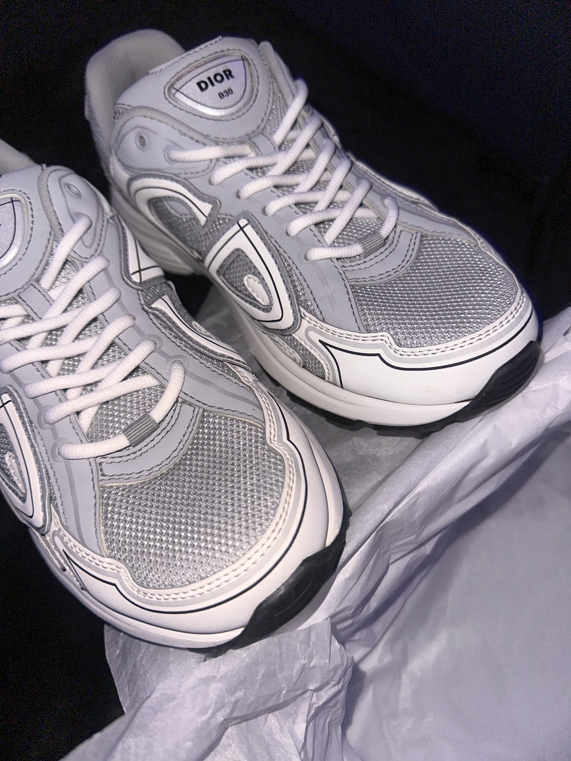 Christian Dior B30 (US 8) - Image 10