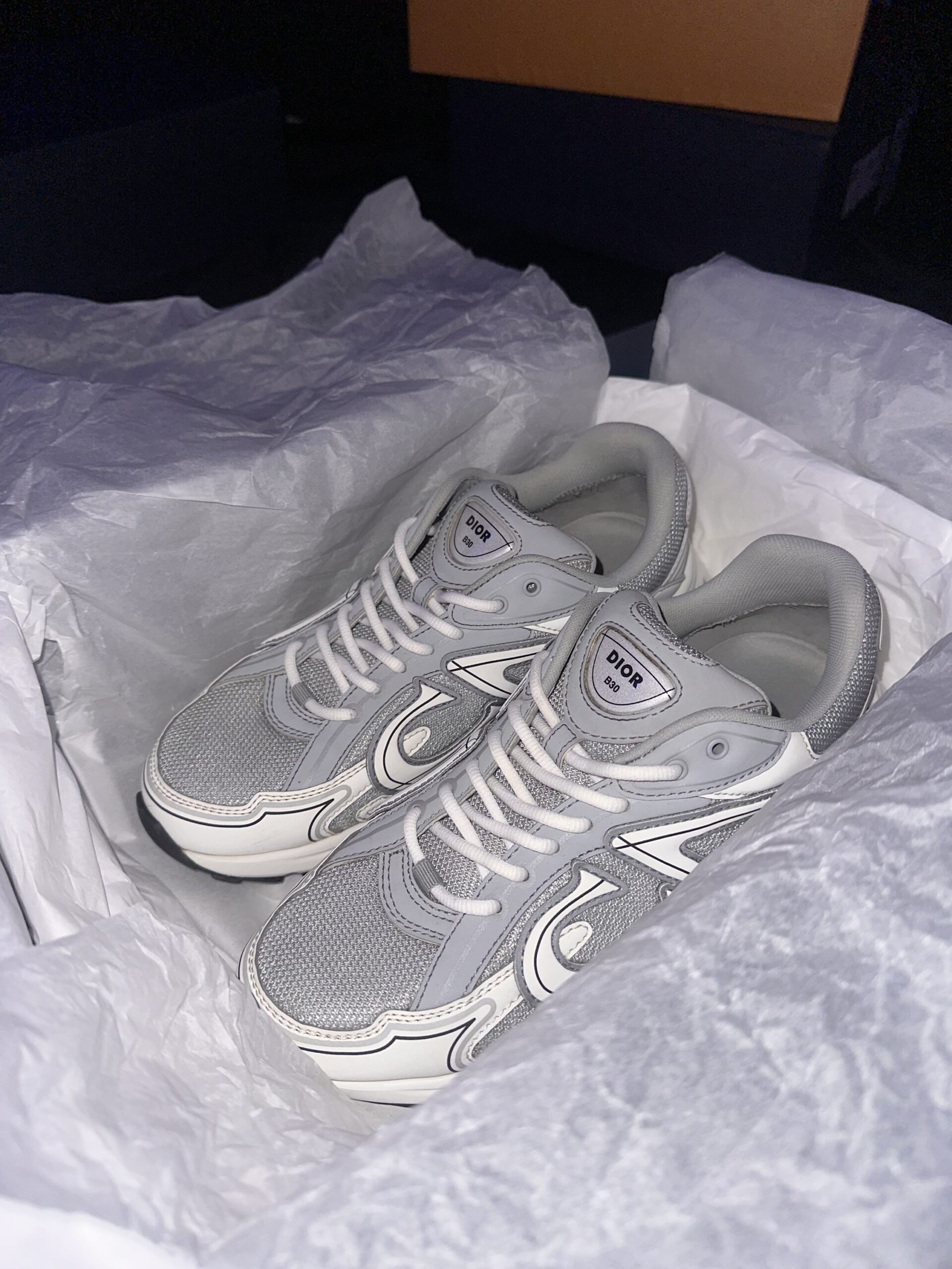 Christian Dior B30 (US 8) - Image 11
