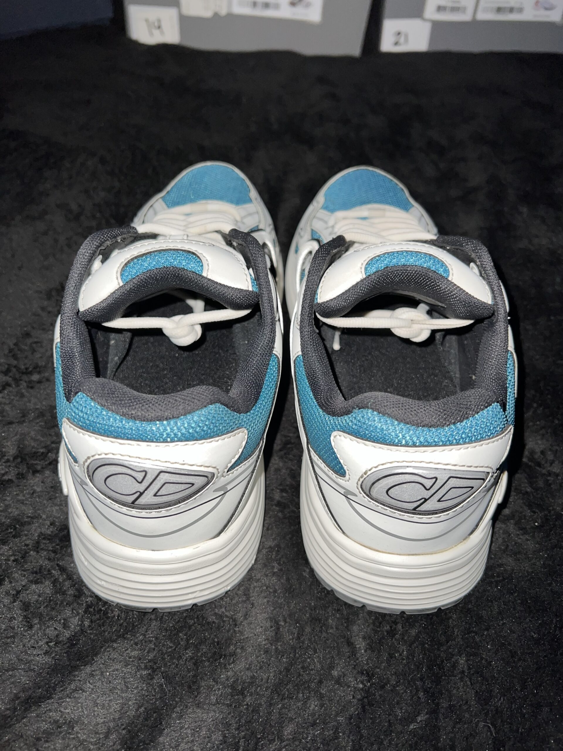 Christian Dior B30 (US 9) - Image 11