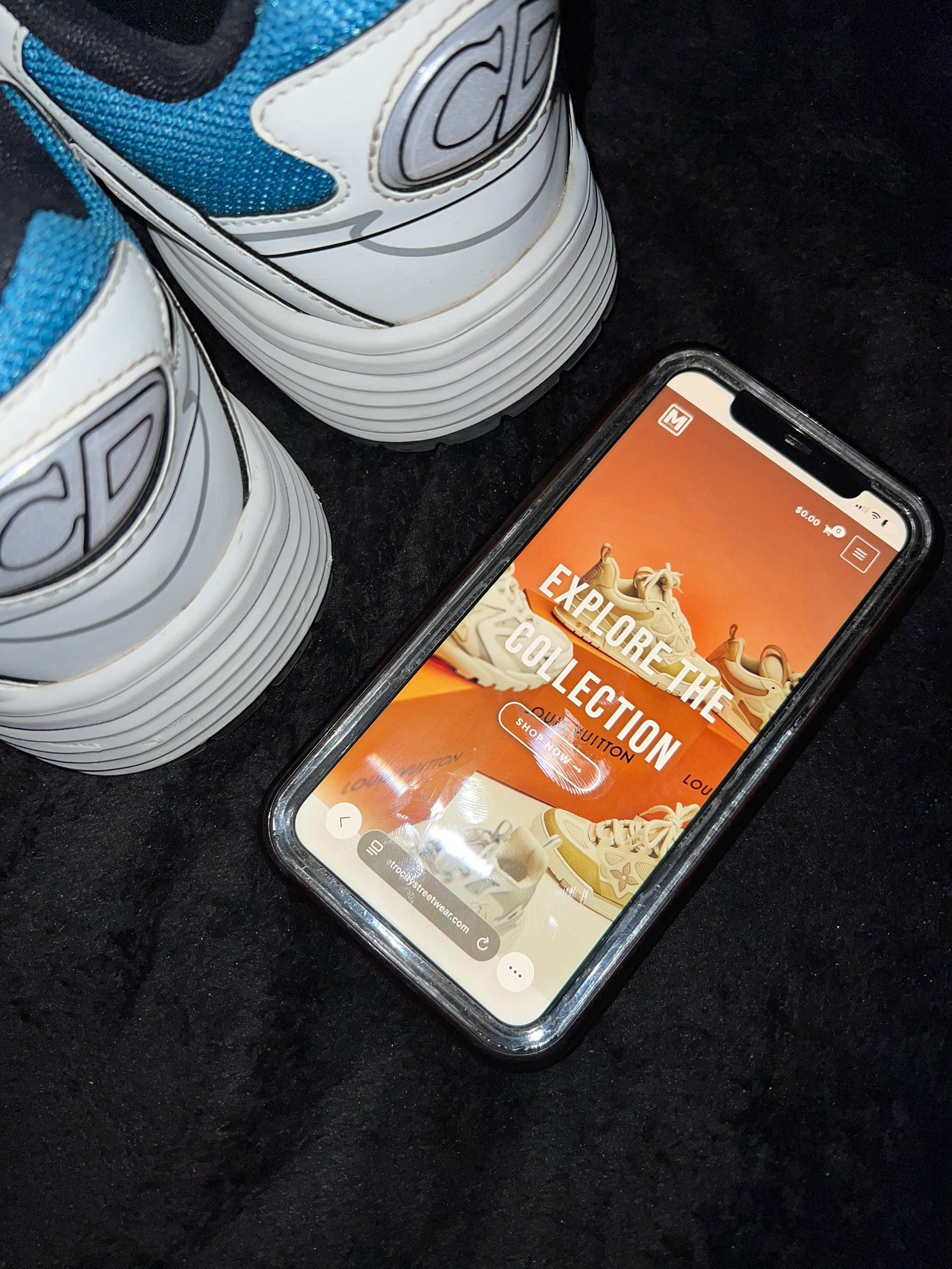 Christian Dior B30 (US 9) - Image 17