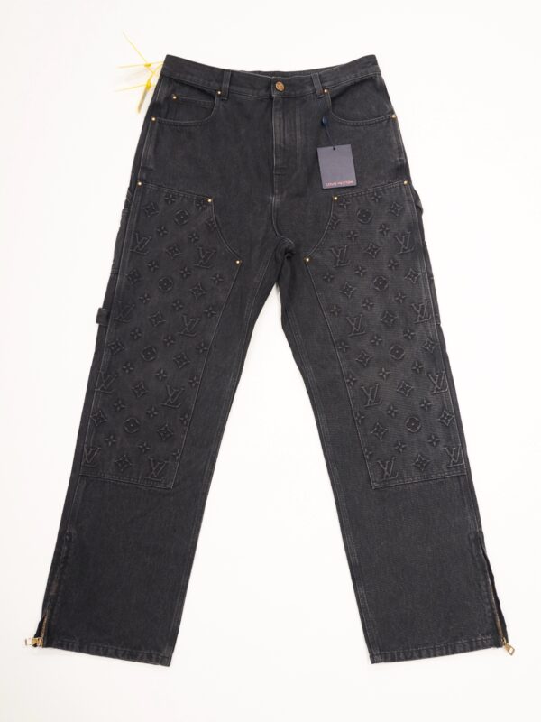 Louis Vuitton Carpenter Pants (Size 33)