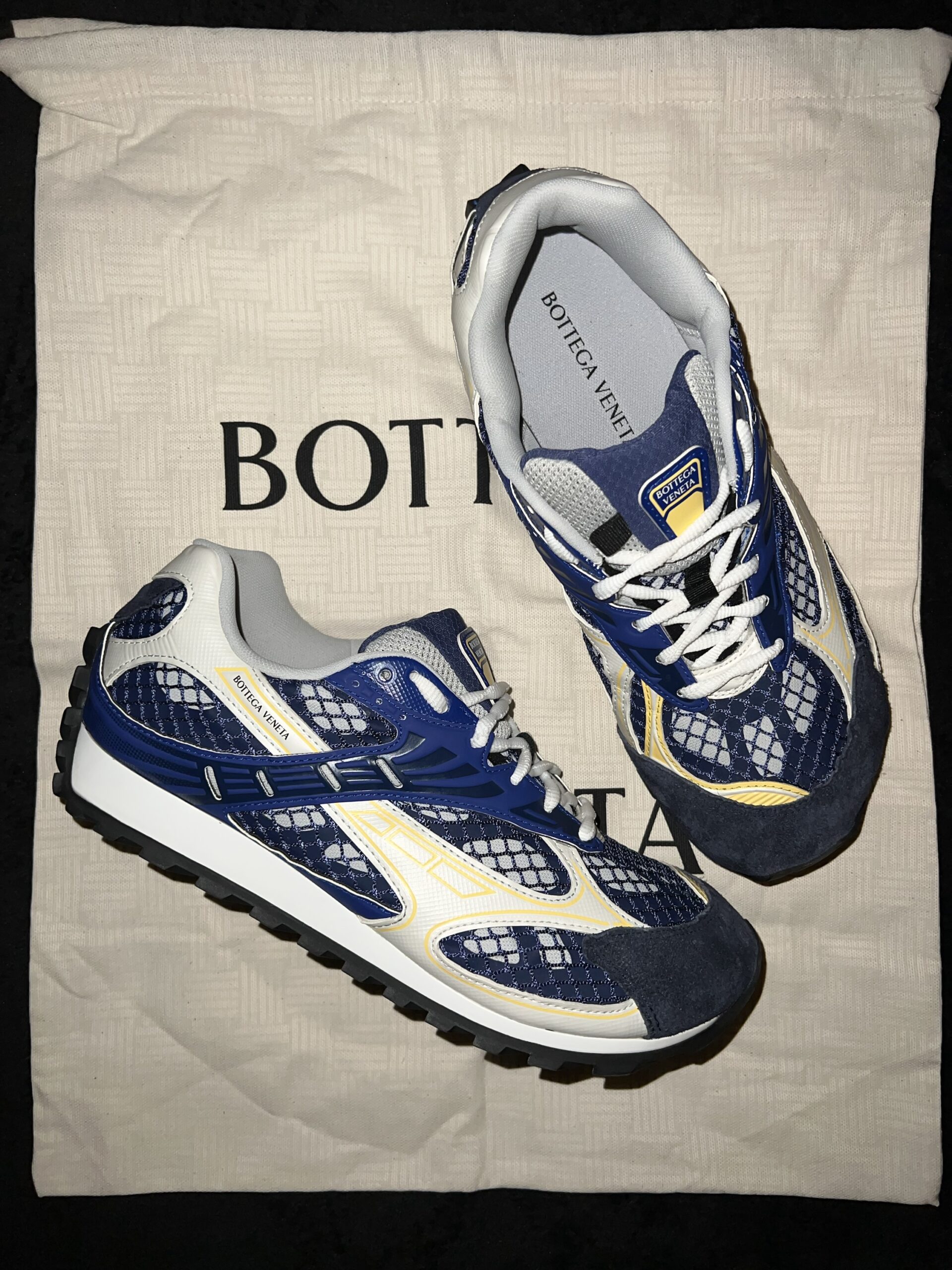 Bottega Veneta Orbit (US 10) - Image 3