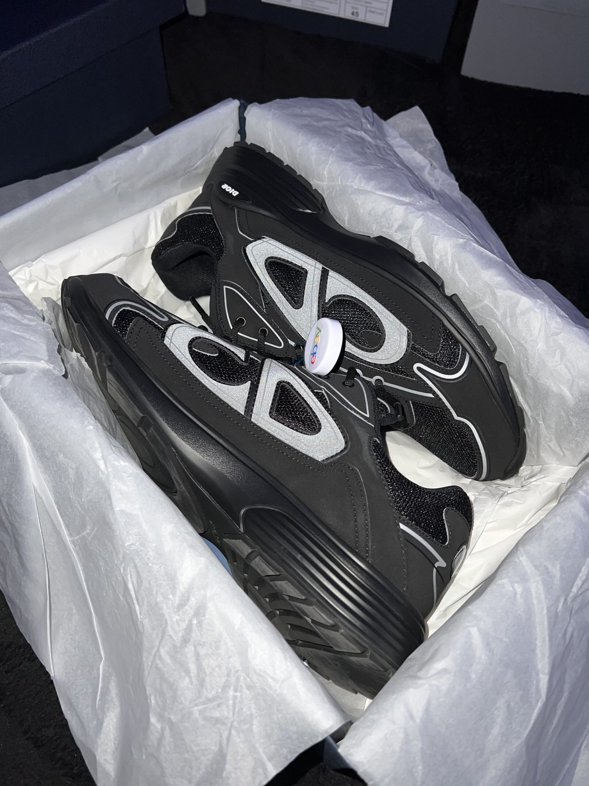 Christian Dior B30 (US 13) - Image 2