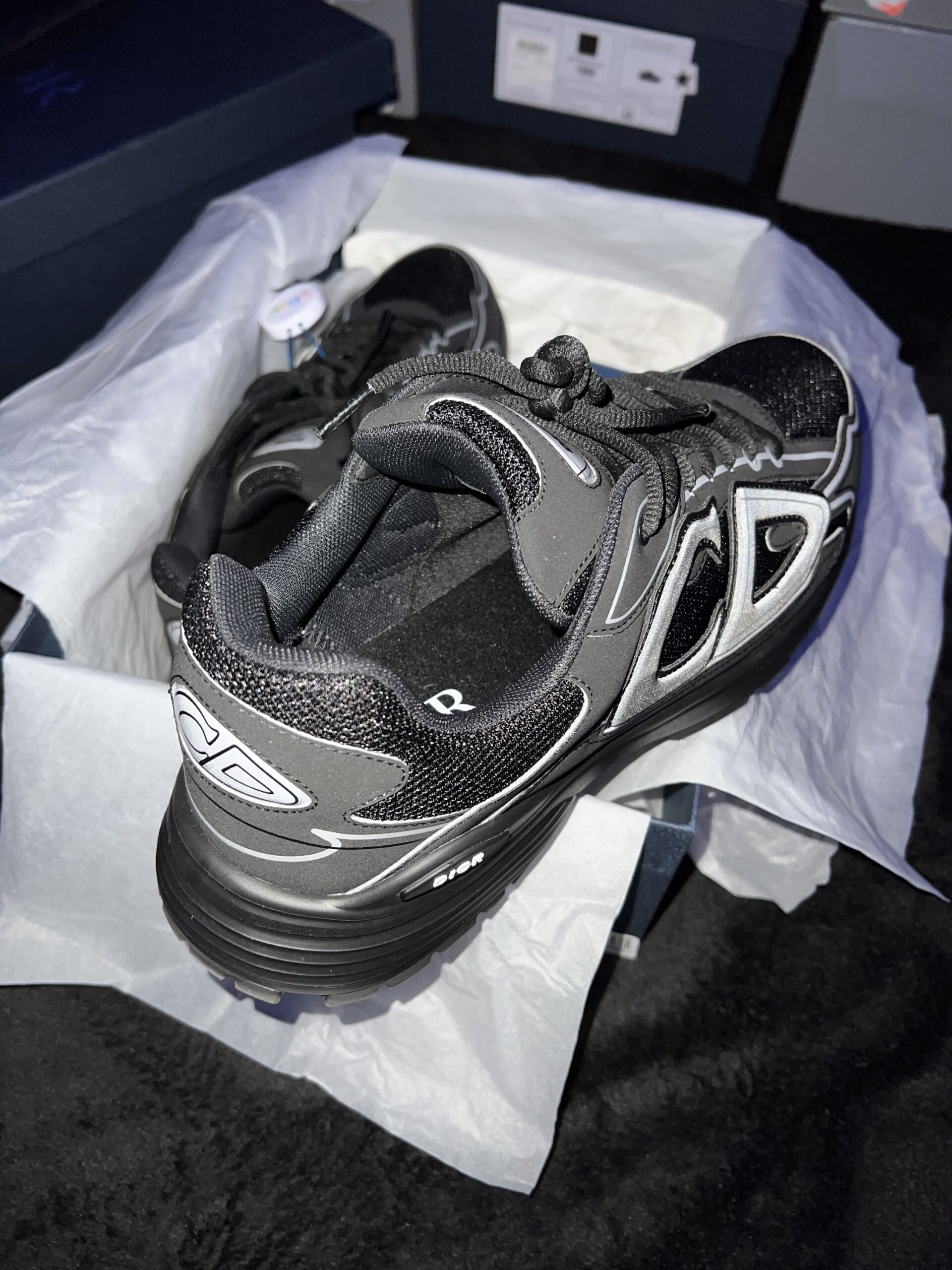 Christian Dior B30 (US 13) - Image 7