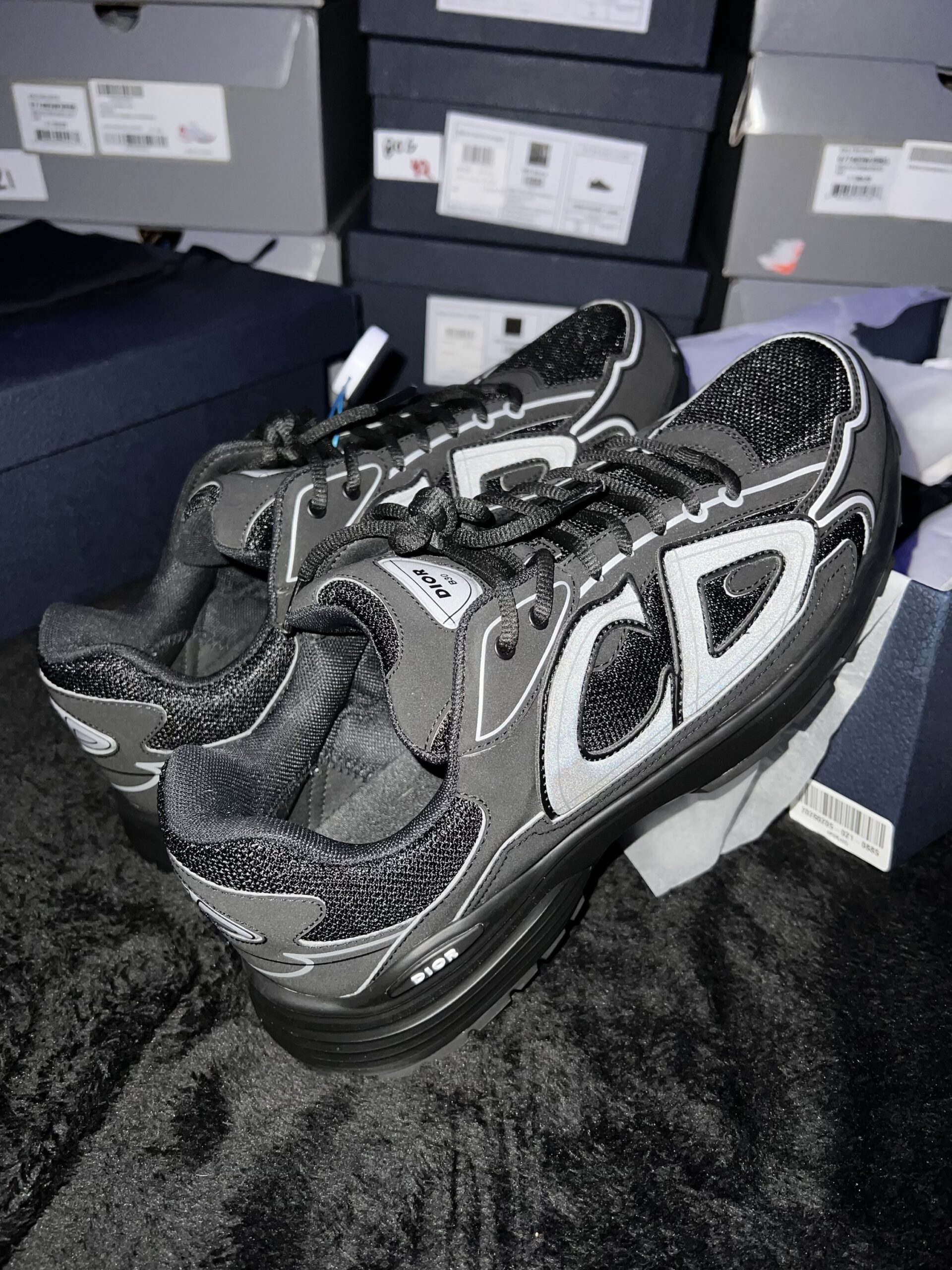 Christian Dior B30 (US 13) - Image 8