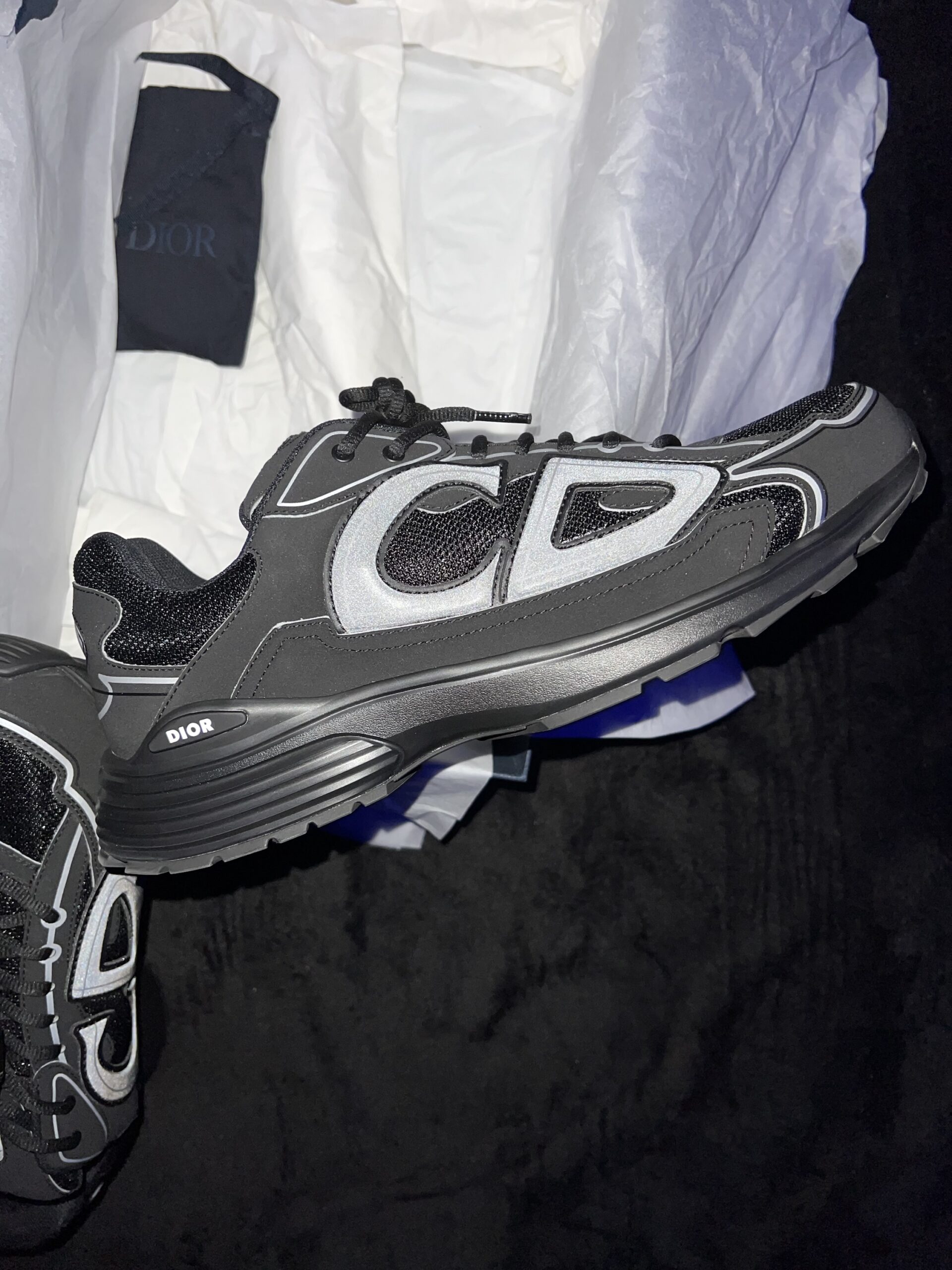 Christian Dior B30 (US 13) - Image 9