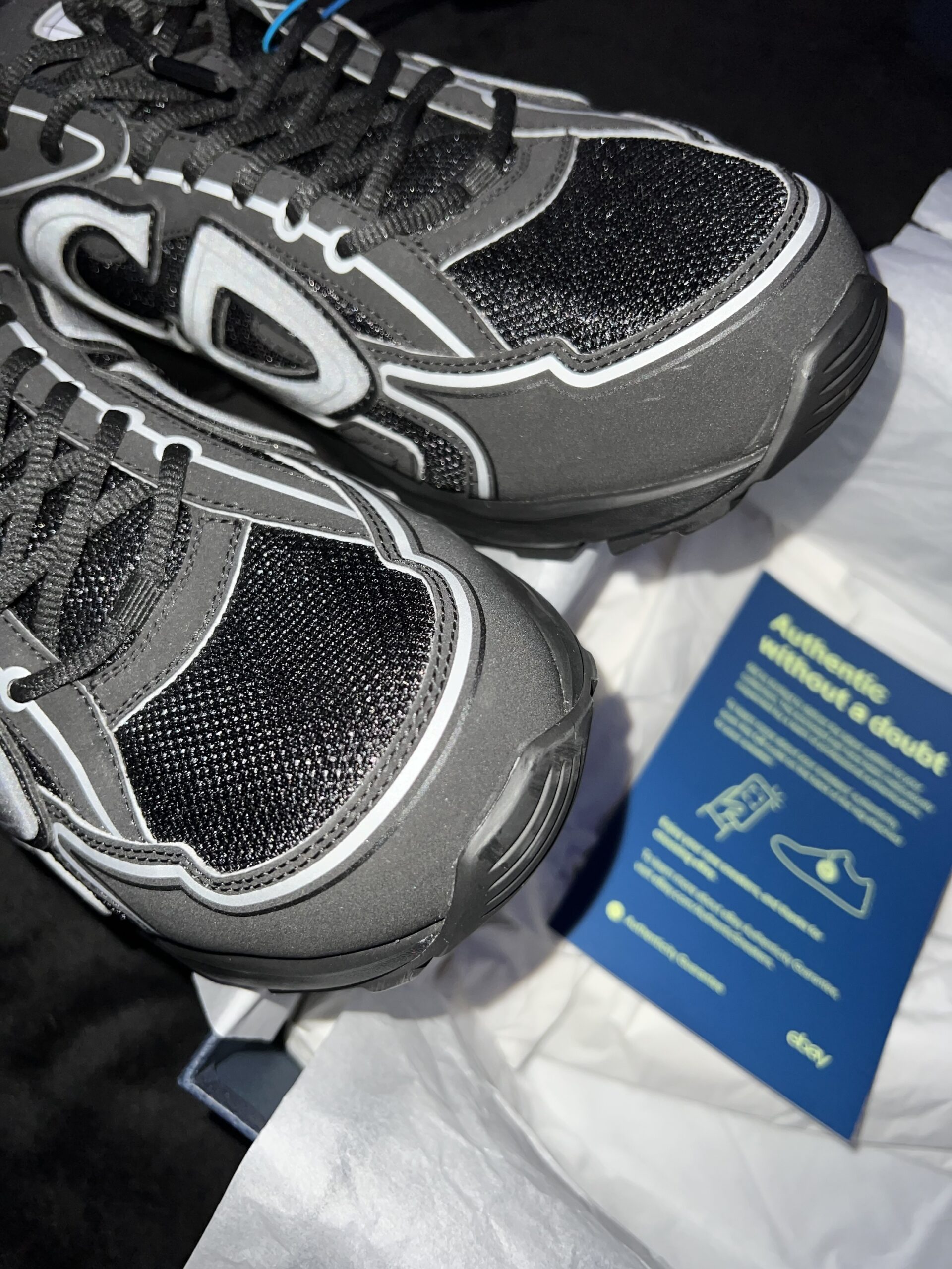 Christian Dior B30 (US 13) - Image 10