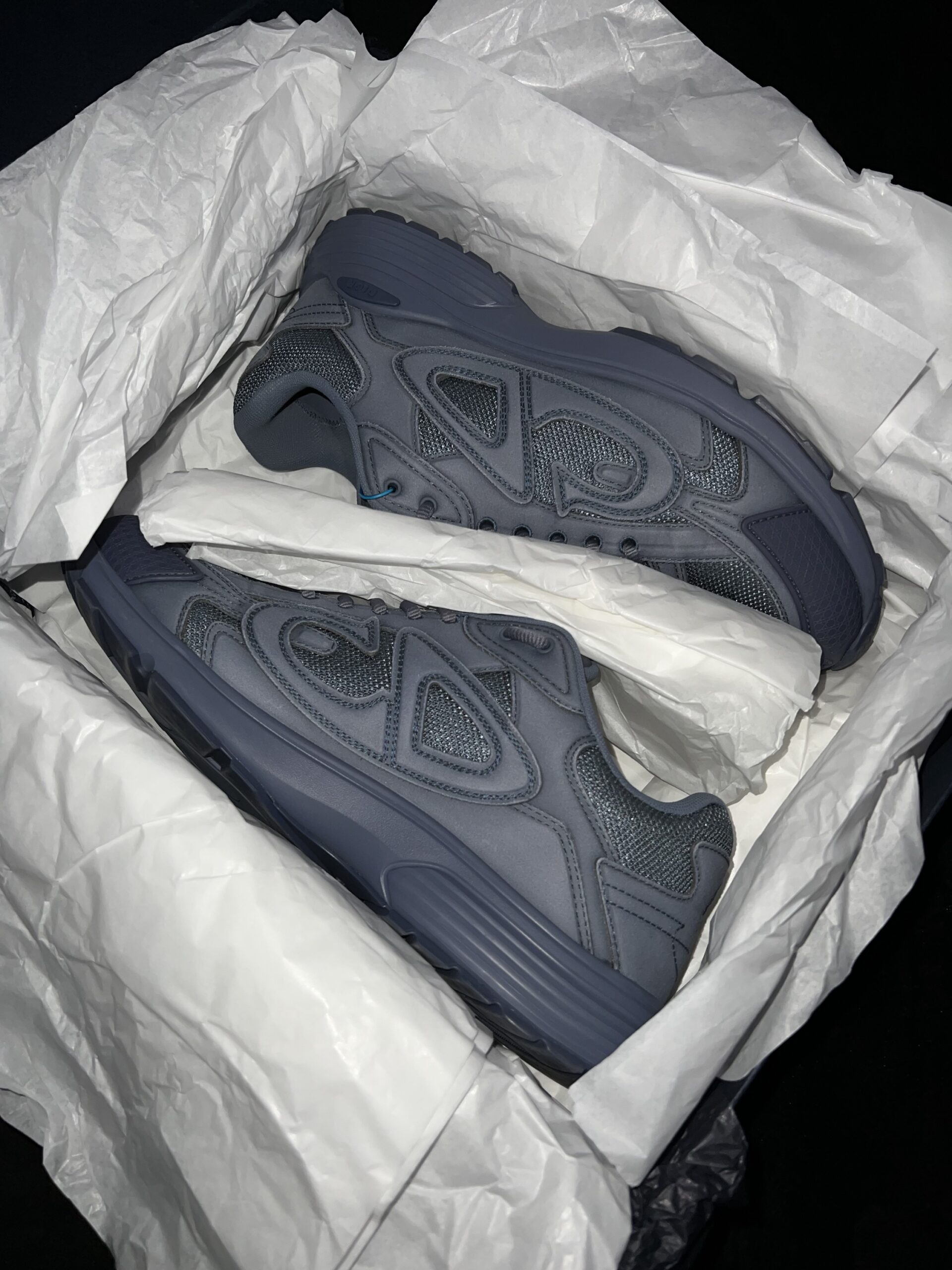 Christian Dior x Stone Island B30 (US 12) - Image 2