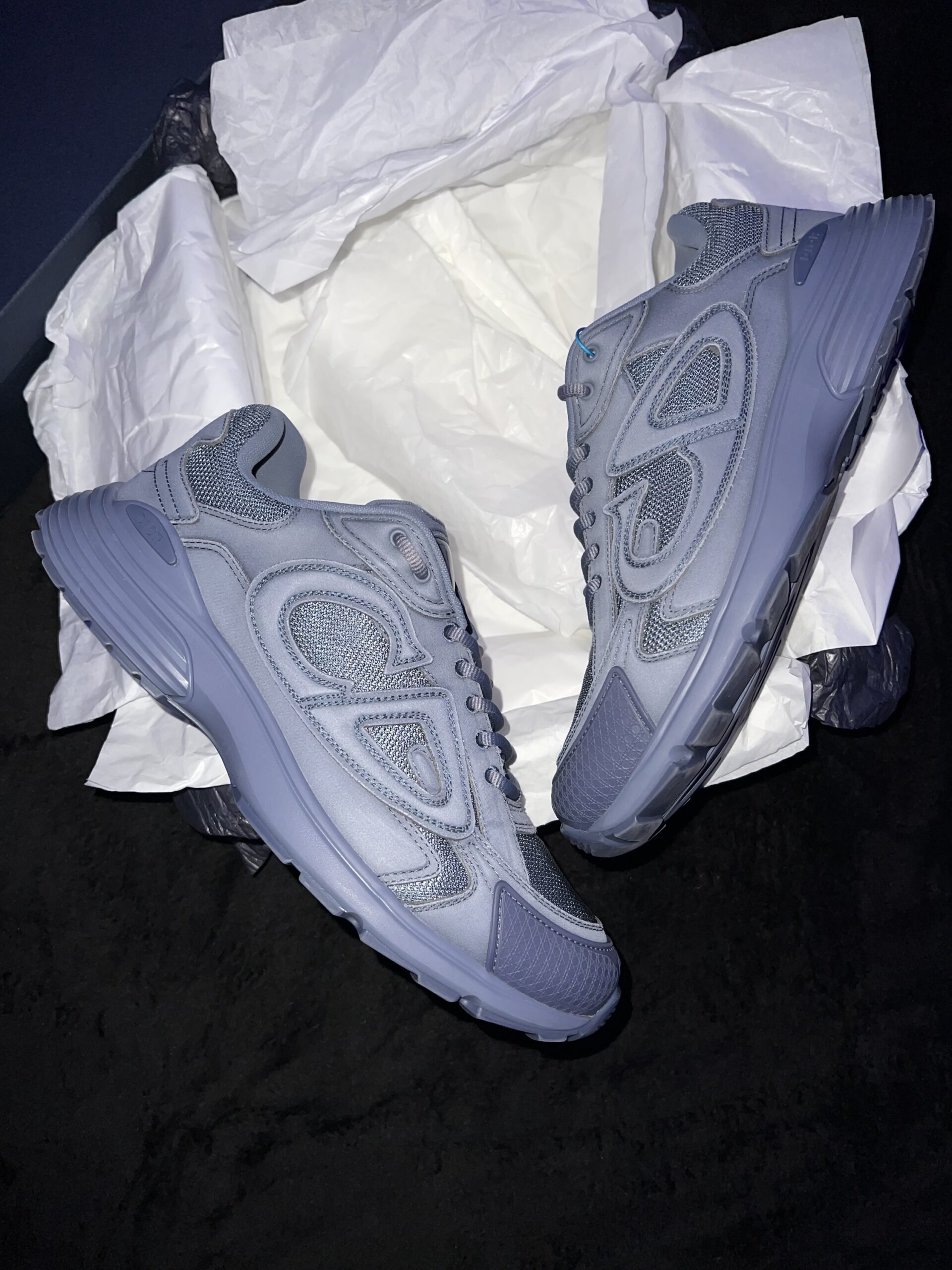 Christian Dior x Stone Island B30 (US 12) - Image 3