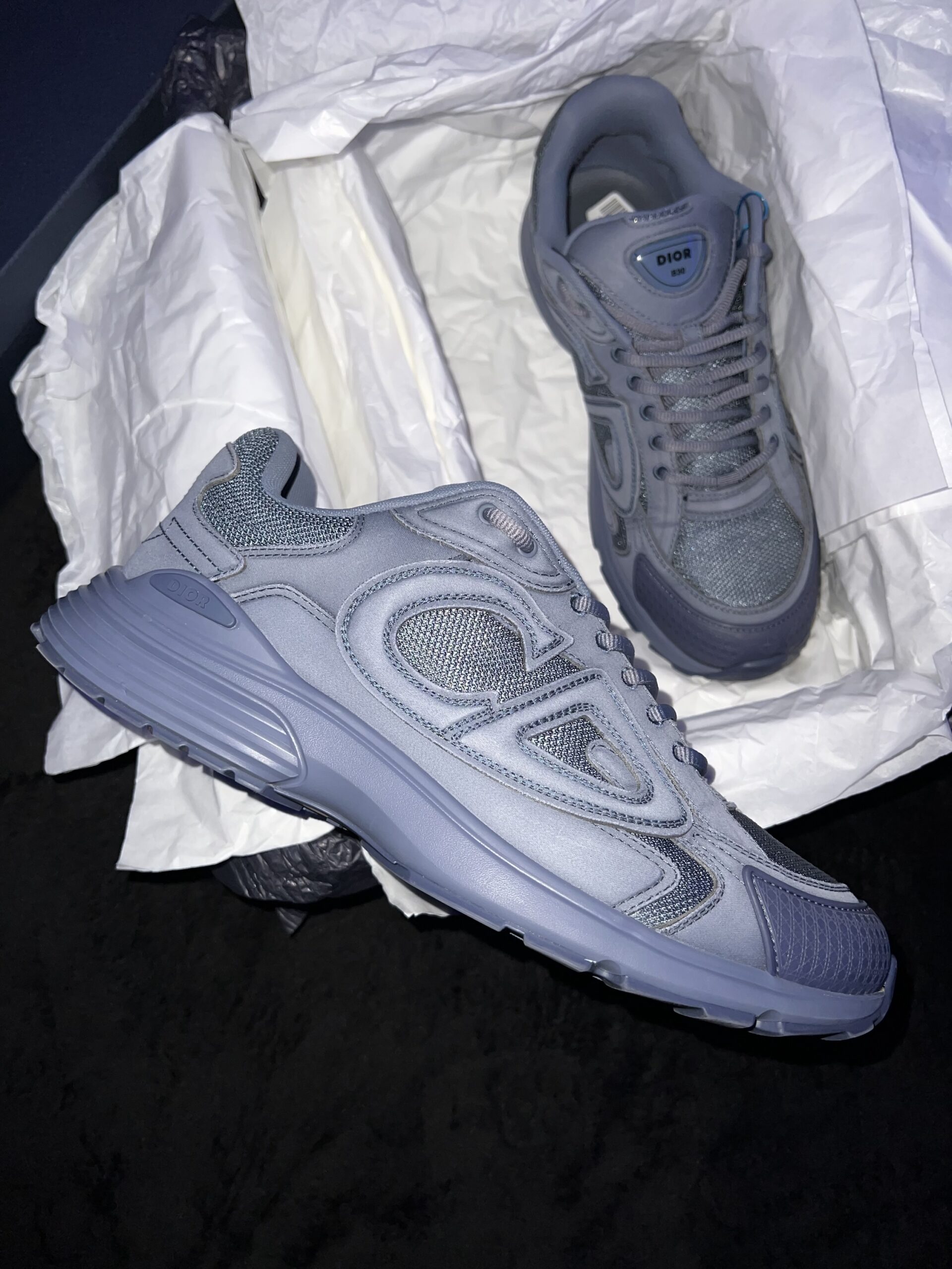 Christian Dior x Stone Island B30 (US 12) - Image 4