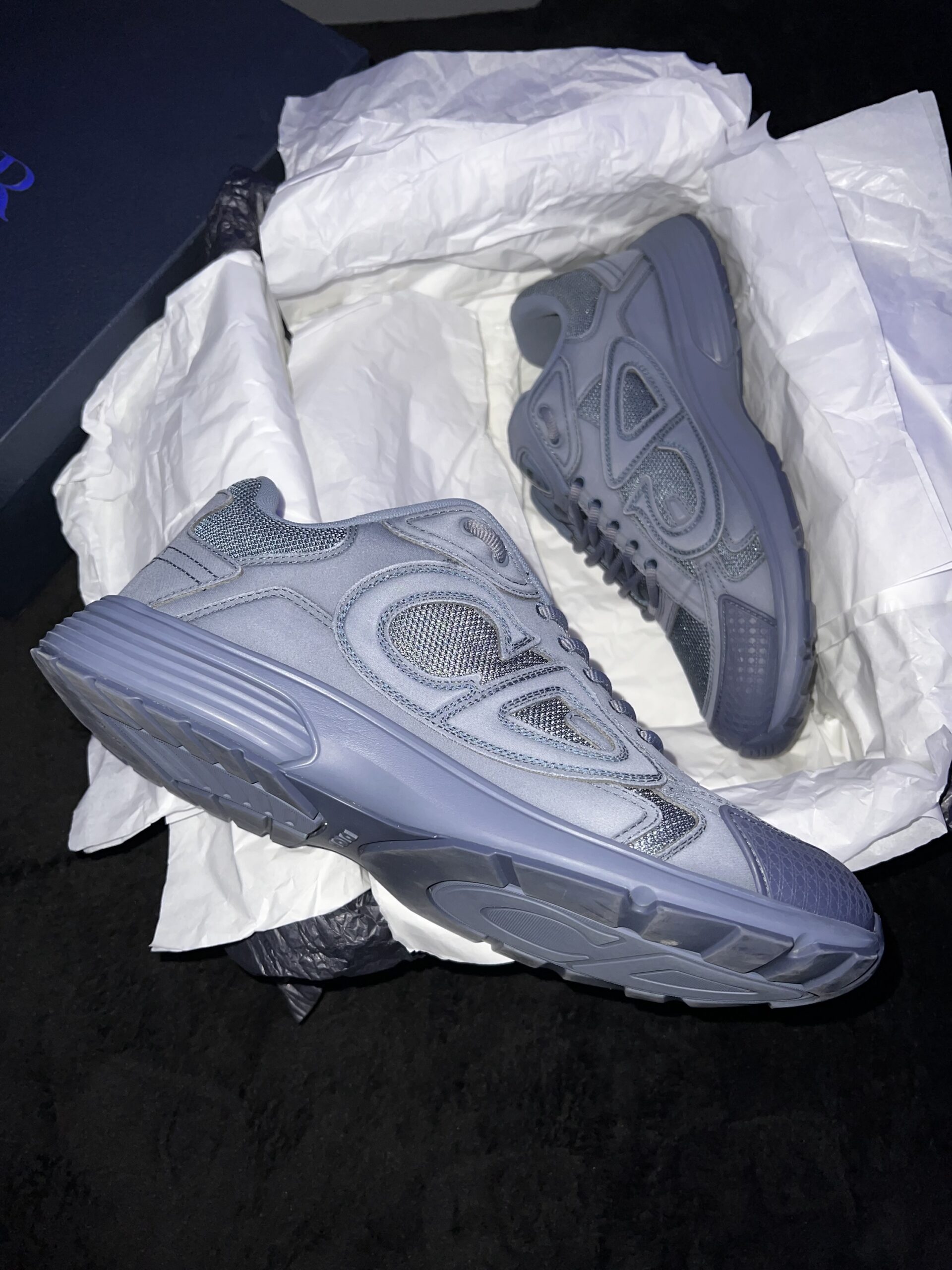 Christian Dior x Stone Island B30 (US 12) - Image 5