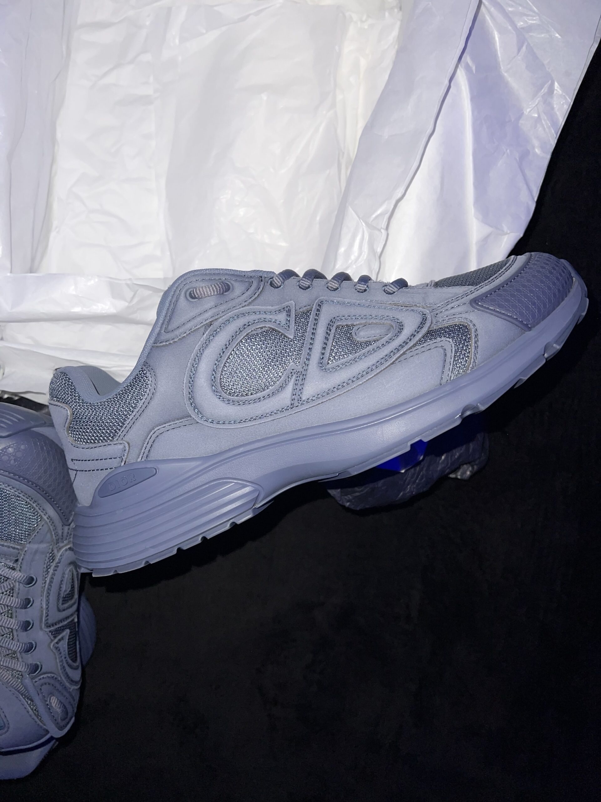 Christian Dior x Stone Island B30 (US 12) - Image 9