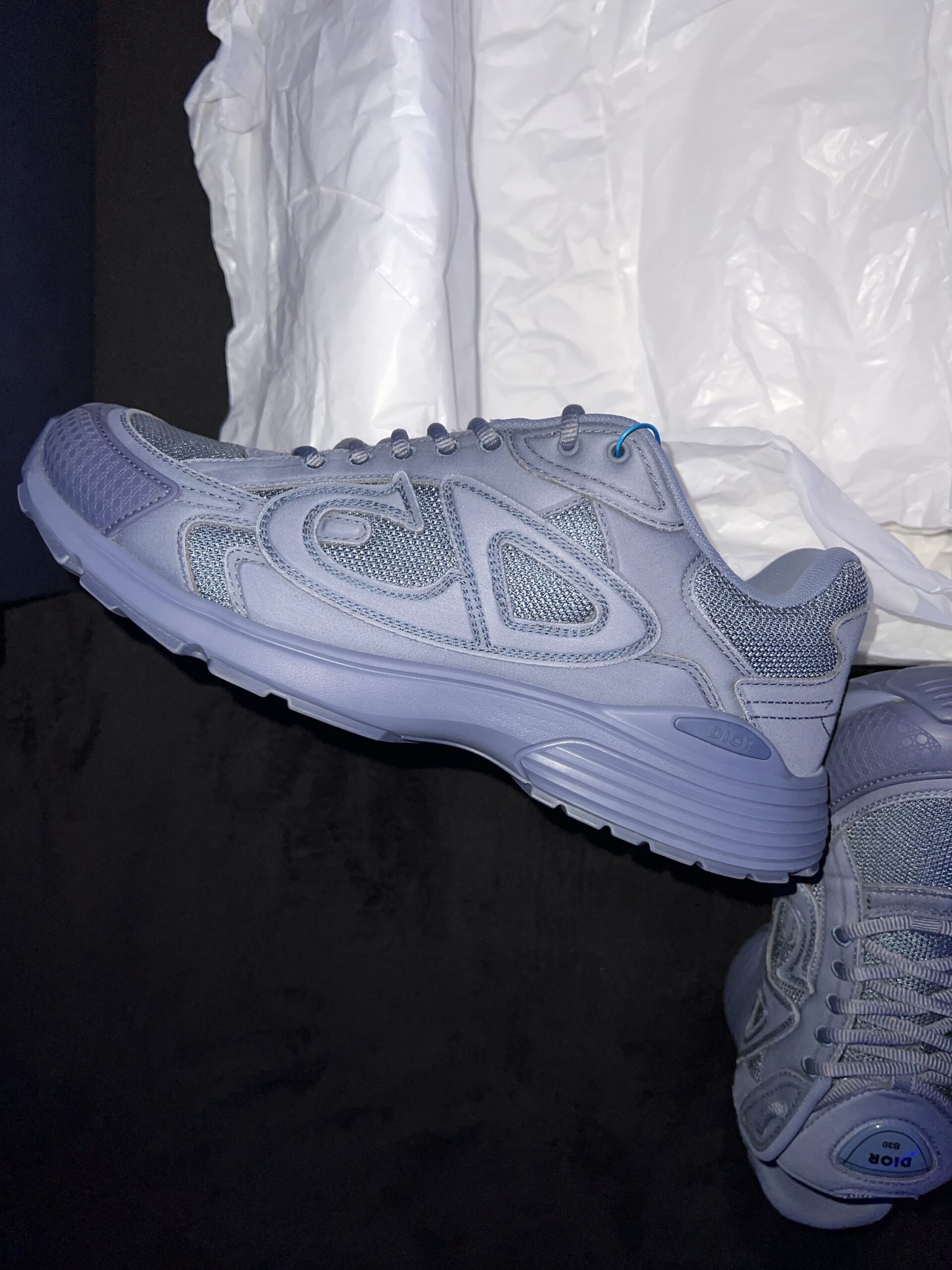 Christian Dior x Stone Island B30 (US 12) - Image 10