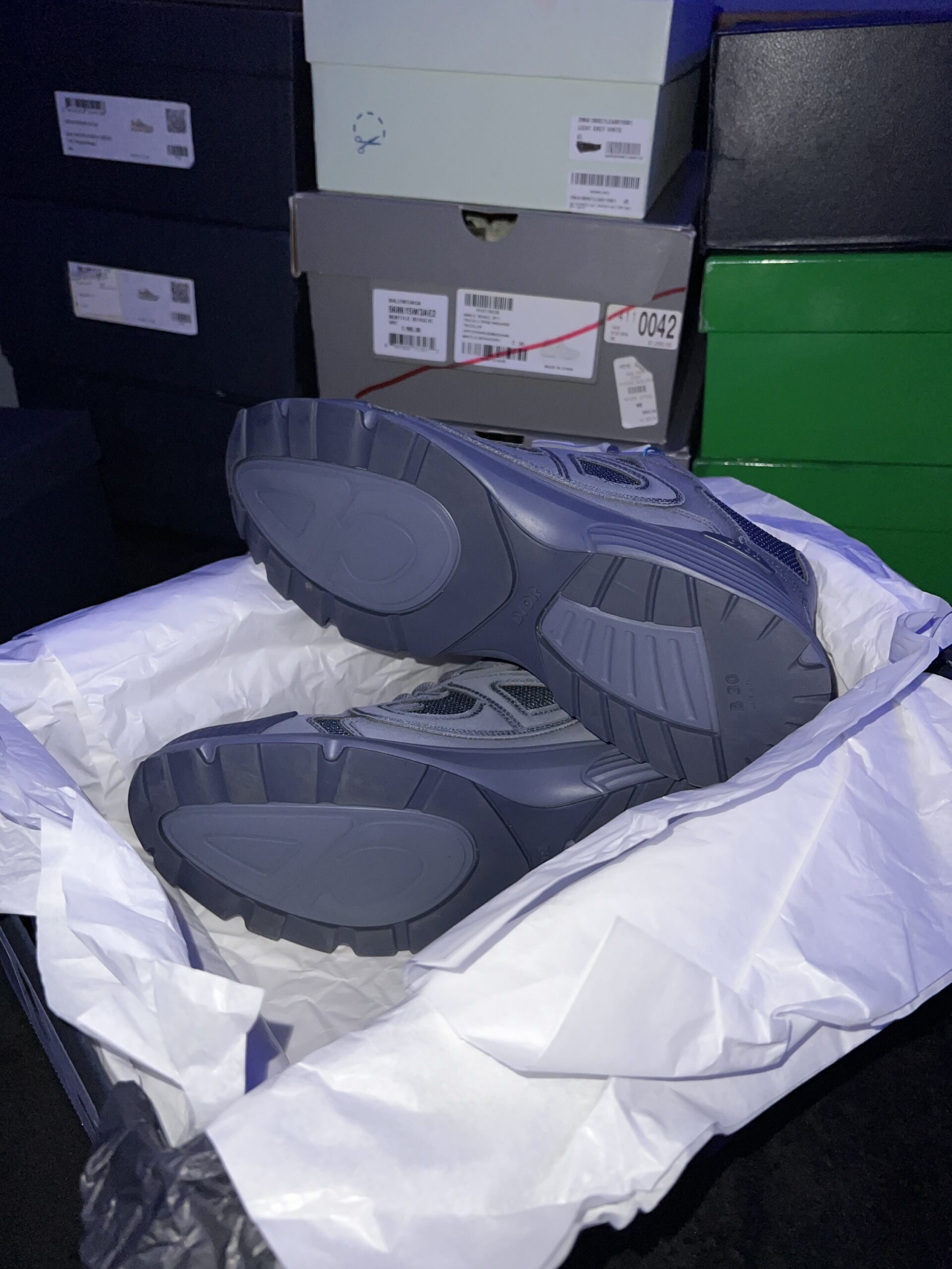 Christian Dior x Stone Island B30 (US 12) - Image 15