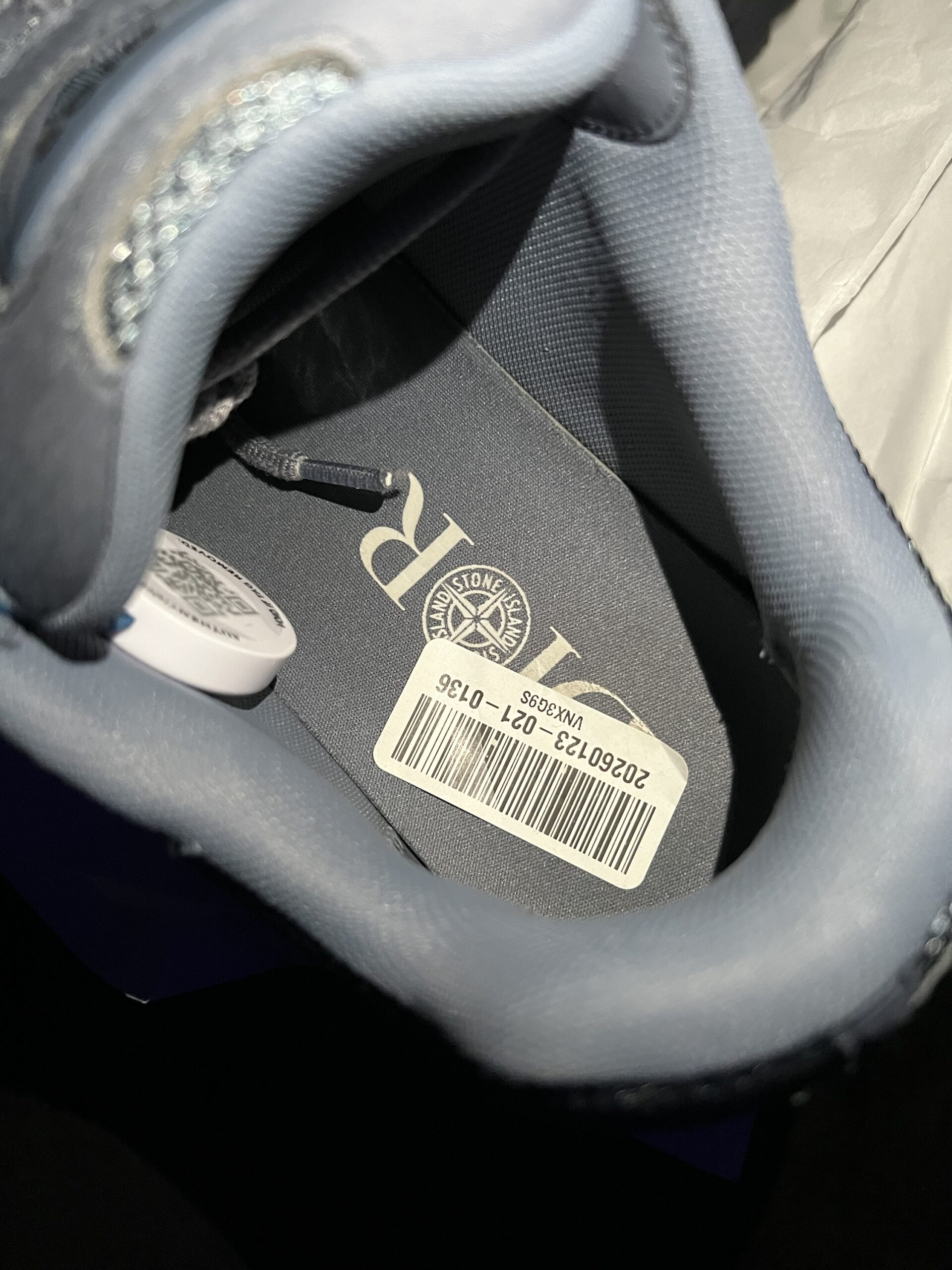 Christian Dior x Stone Island B30 (US 12) - Image 16