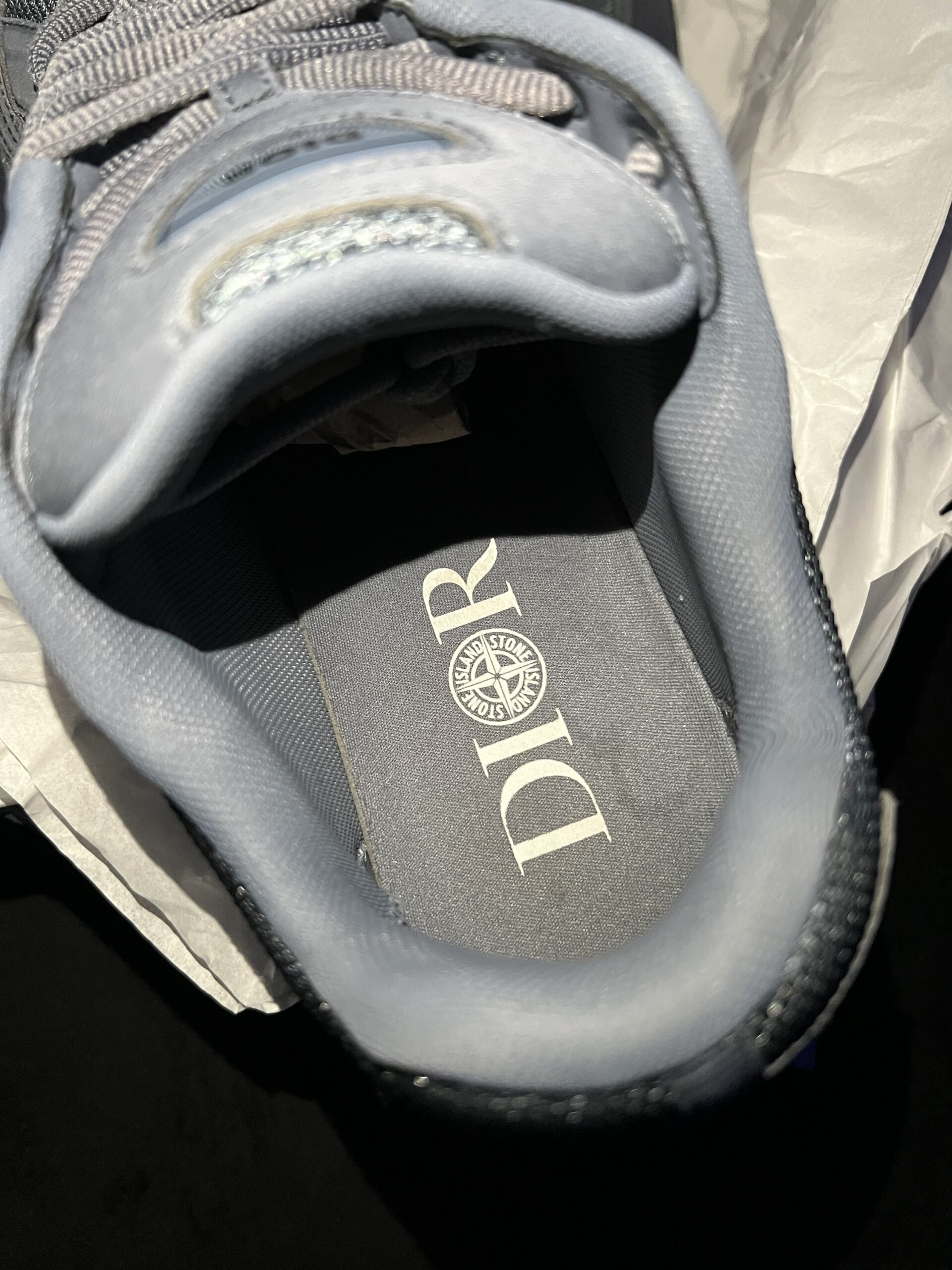 Christian Dior x Stone Island B30 (US 12) - Image 17