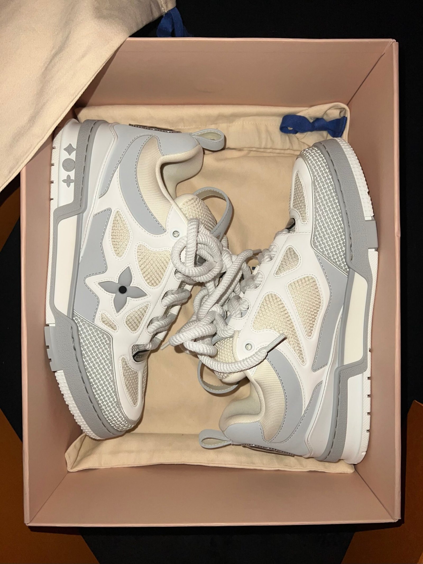 Louis Vuitton Skate (US 9) - Image 2