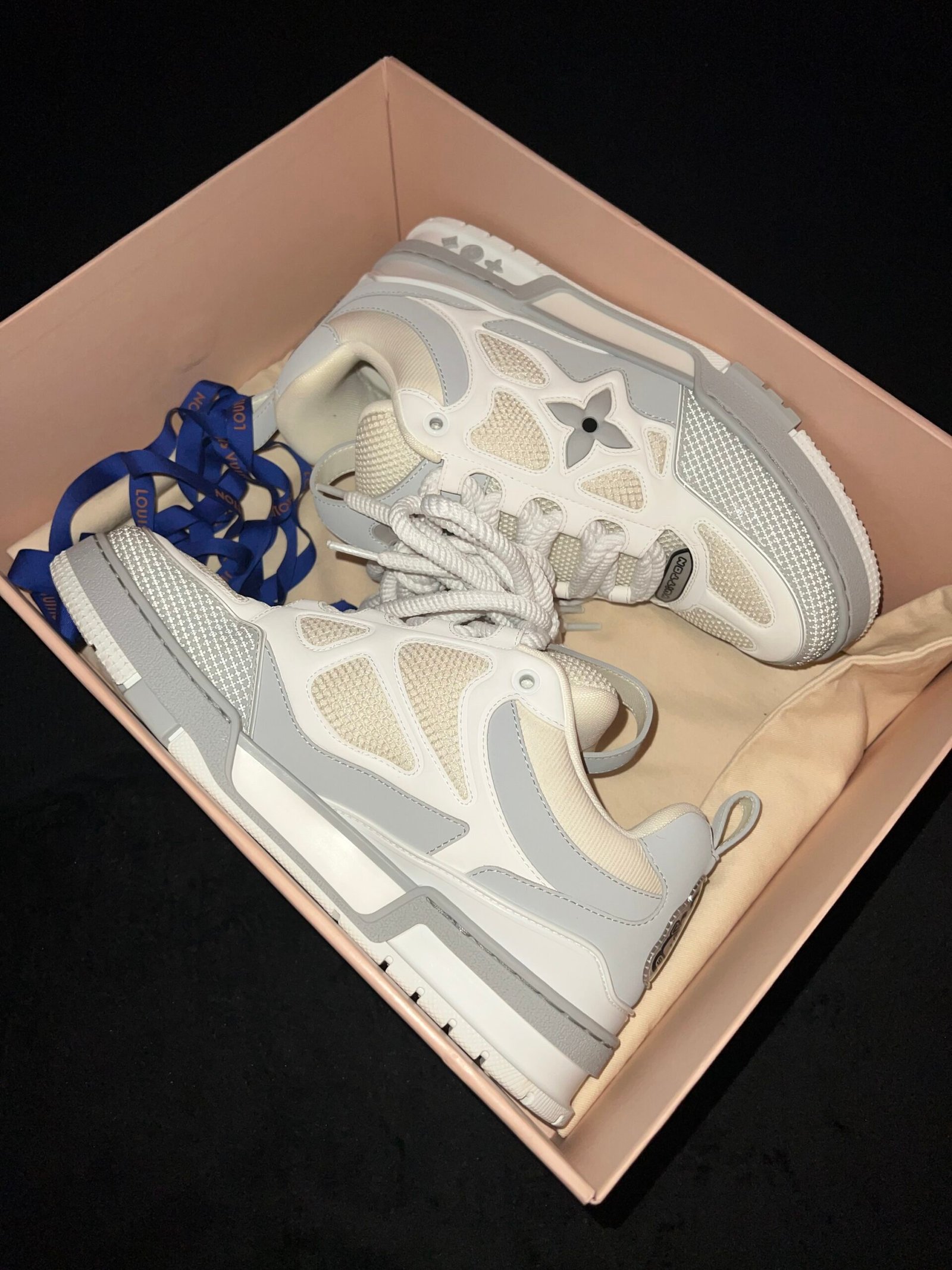 Louis Vuitton Skate (US 9) - Image 4
