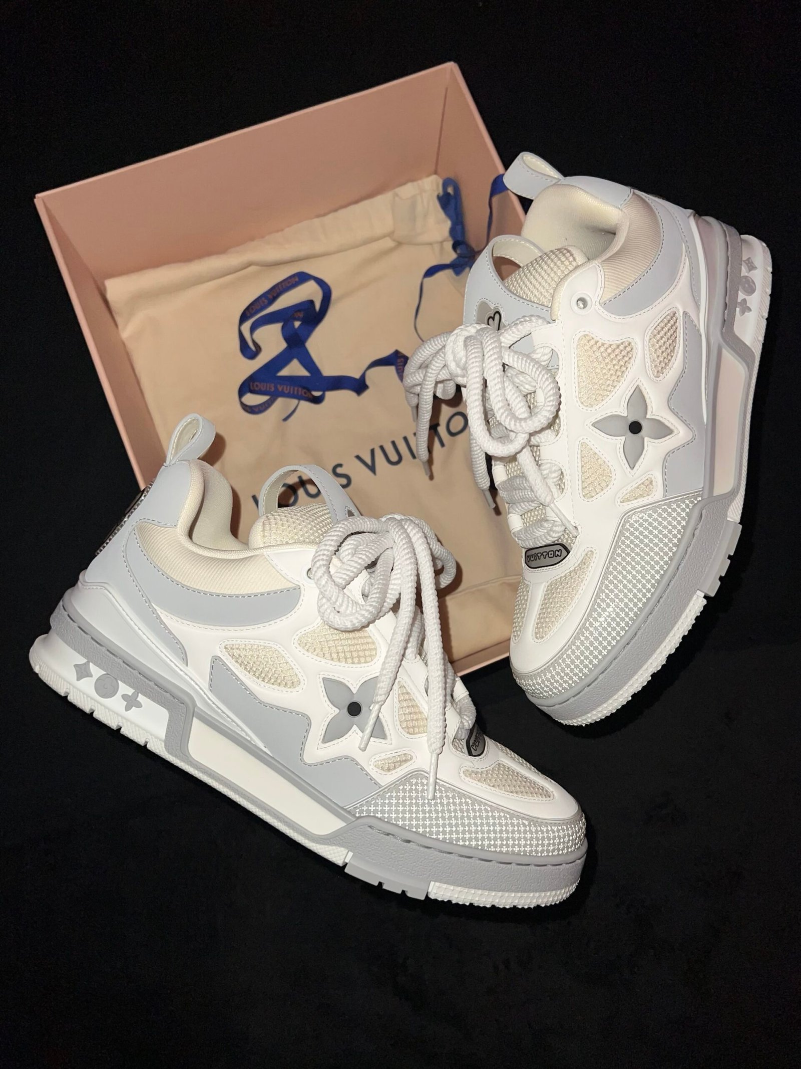Louis Vuitton Skate (US 9) - Image 5
