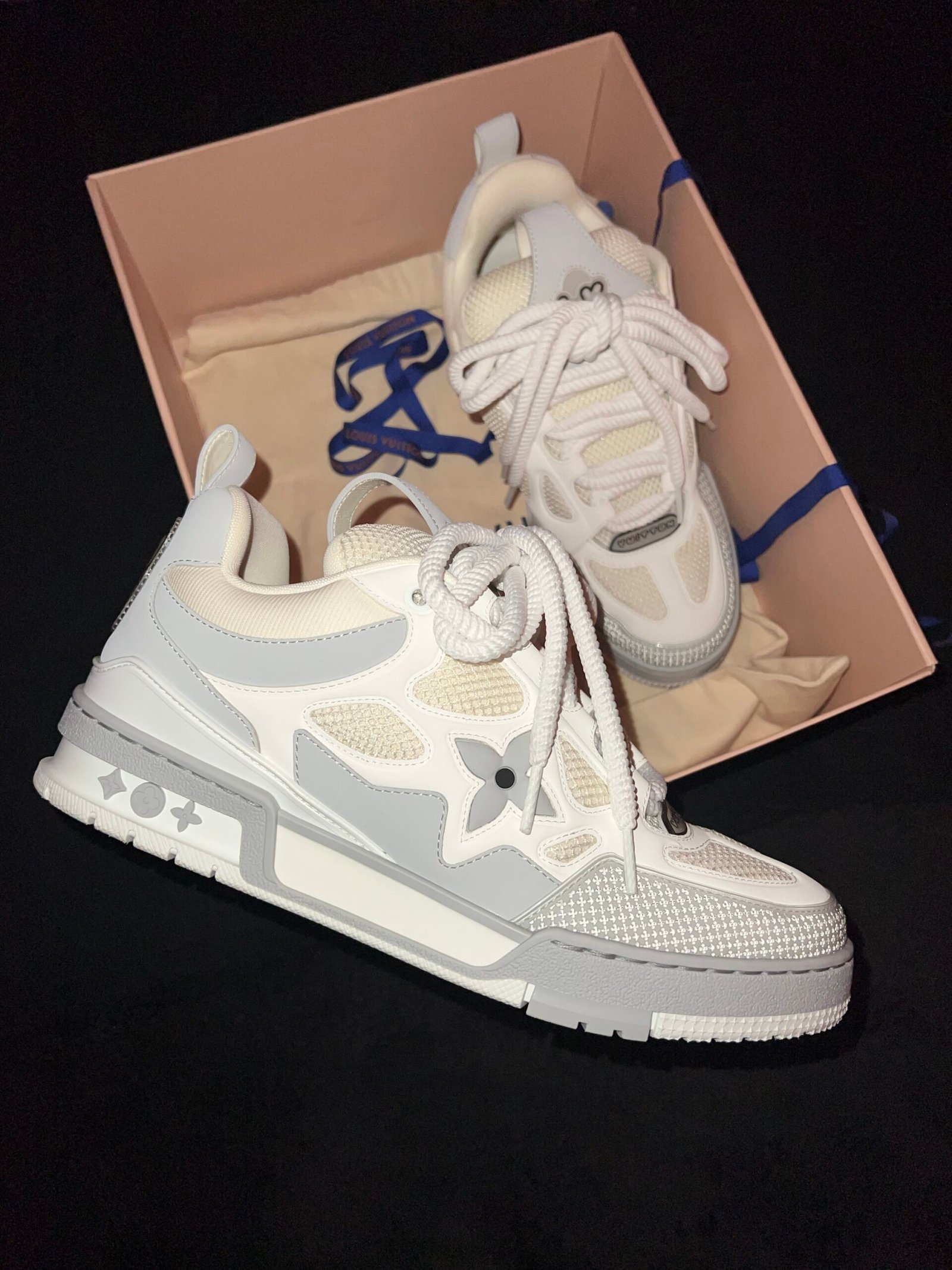Louis Vuitton Skate (US 9) - Image 6