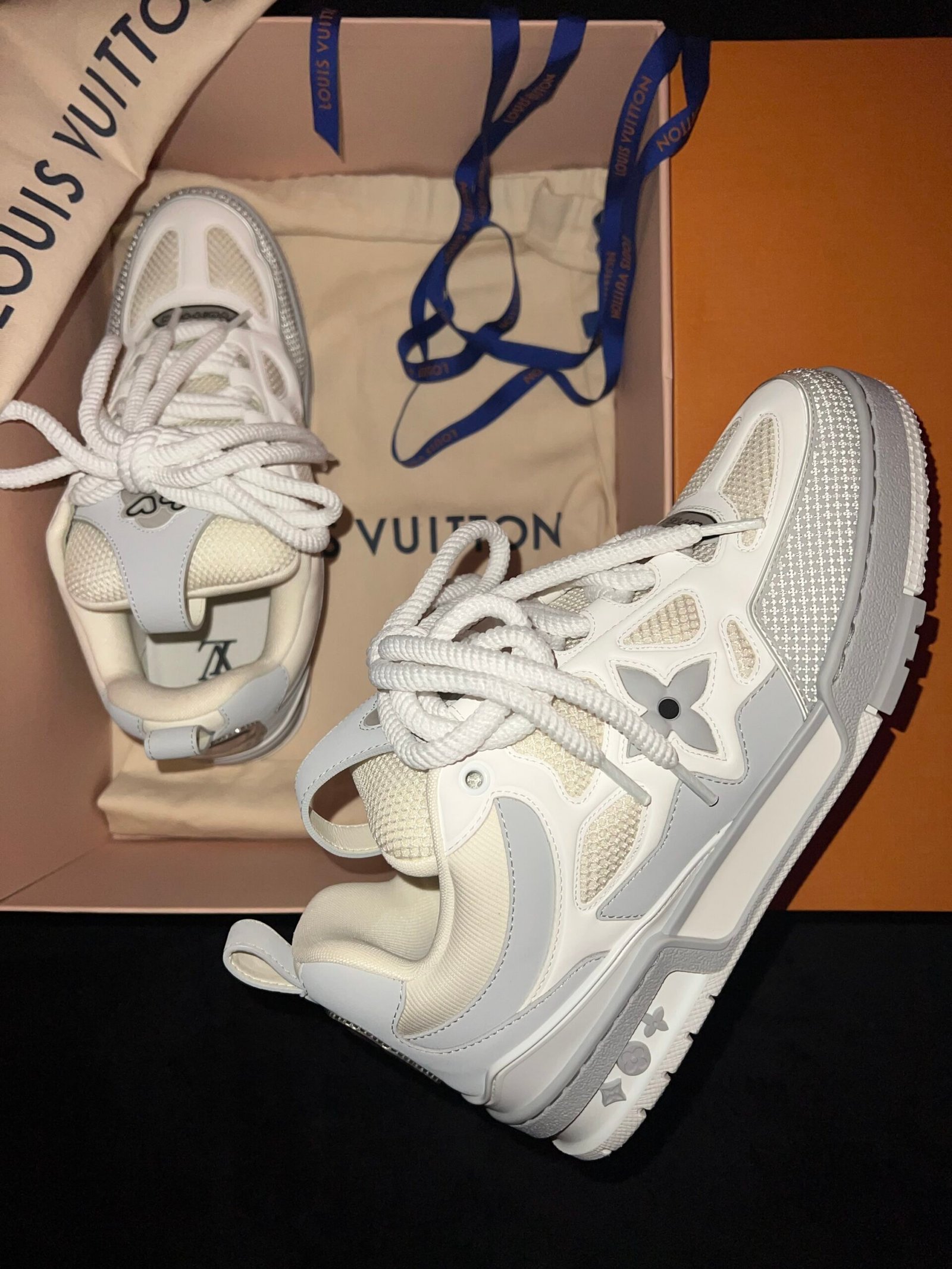 Louis Vuitton Skate (US 9) - Image 8