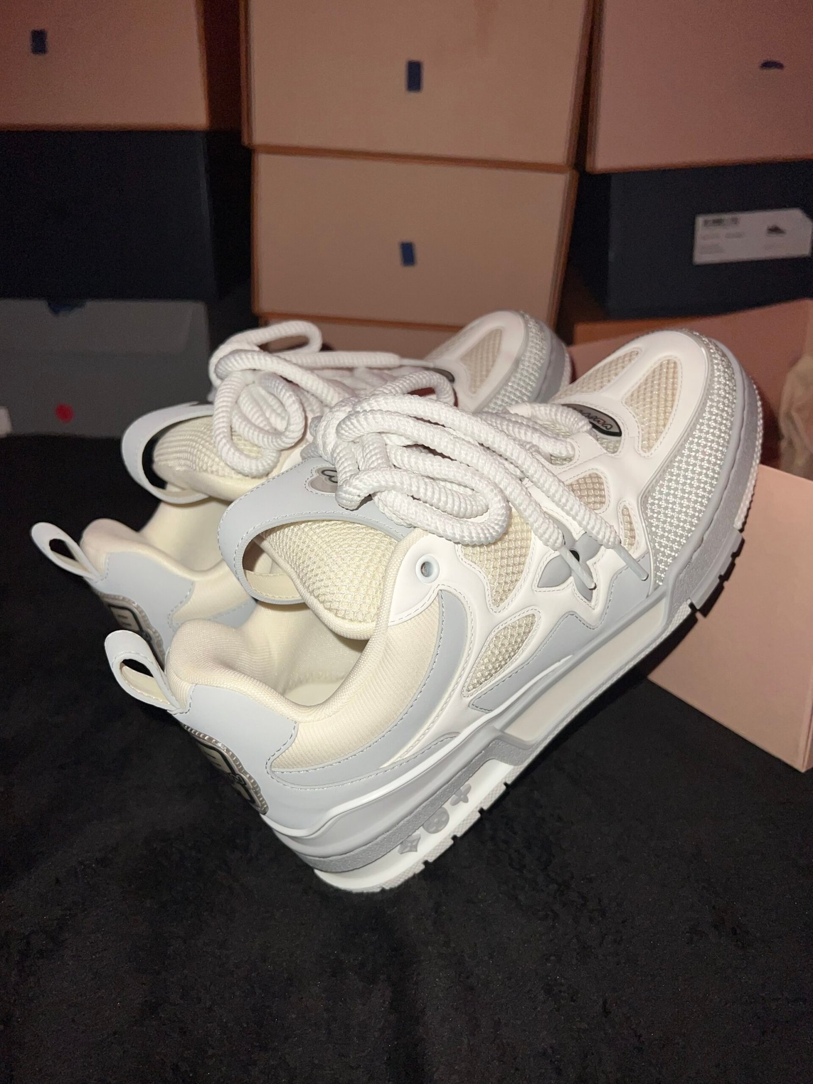 Louis Vuitton Skate (US 9) - Image 10