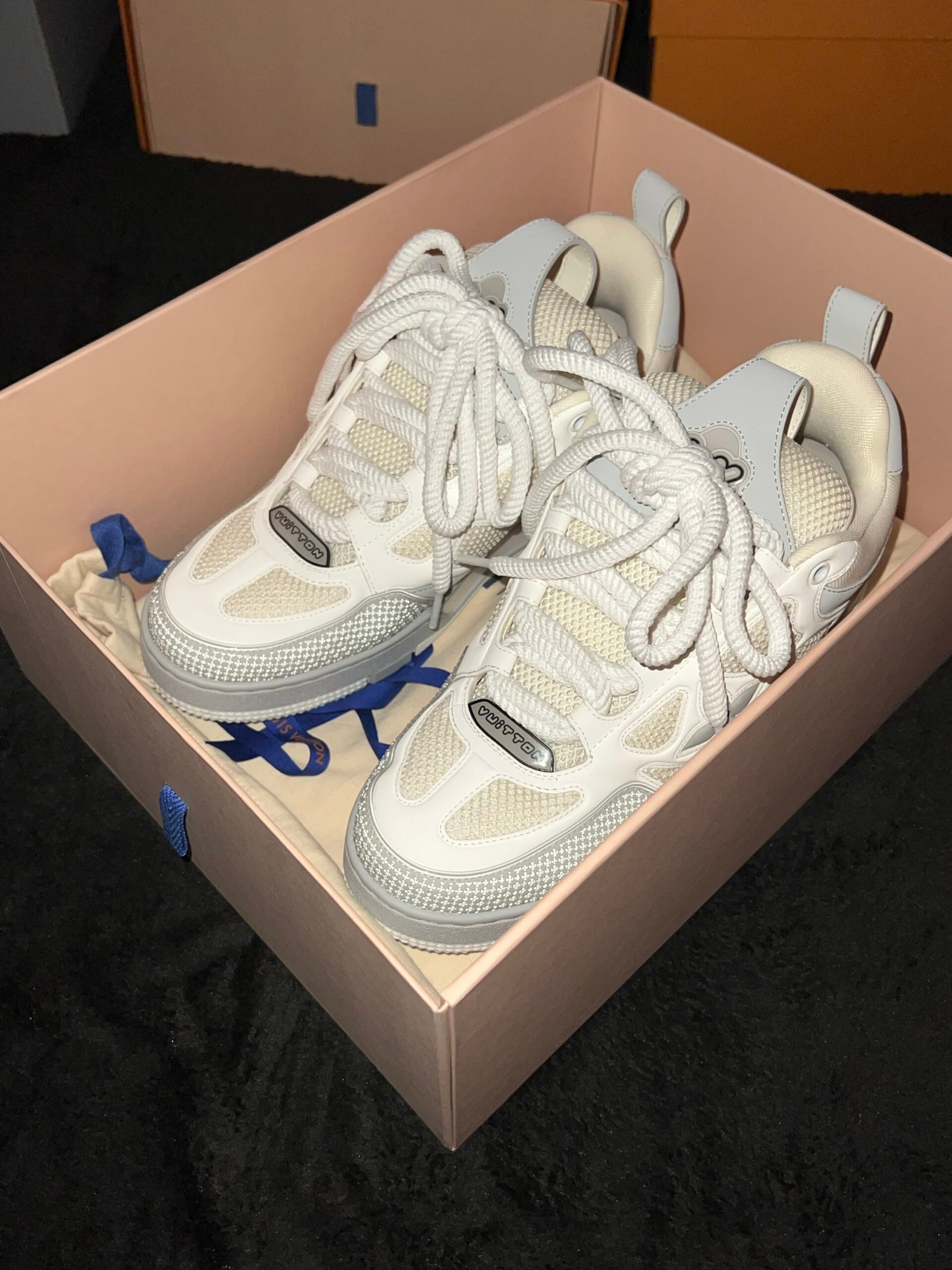 Louis Vuitton Skate (US 9) - Image 14