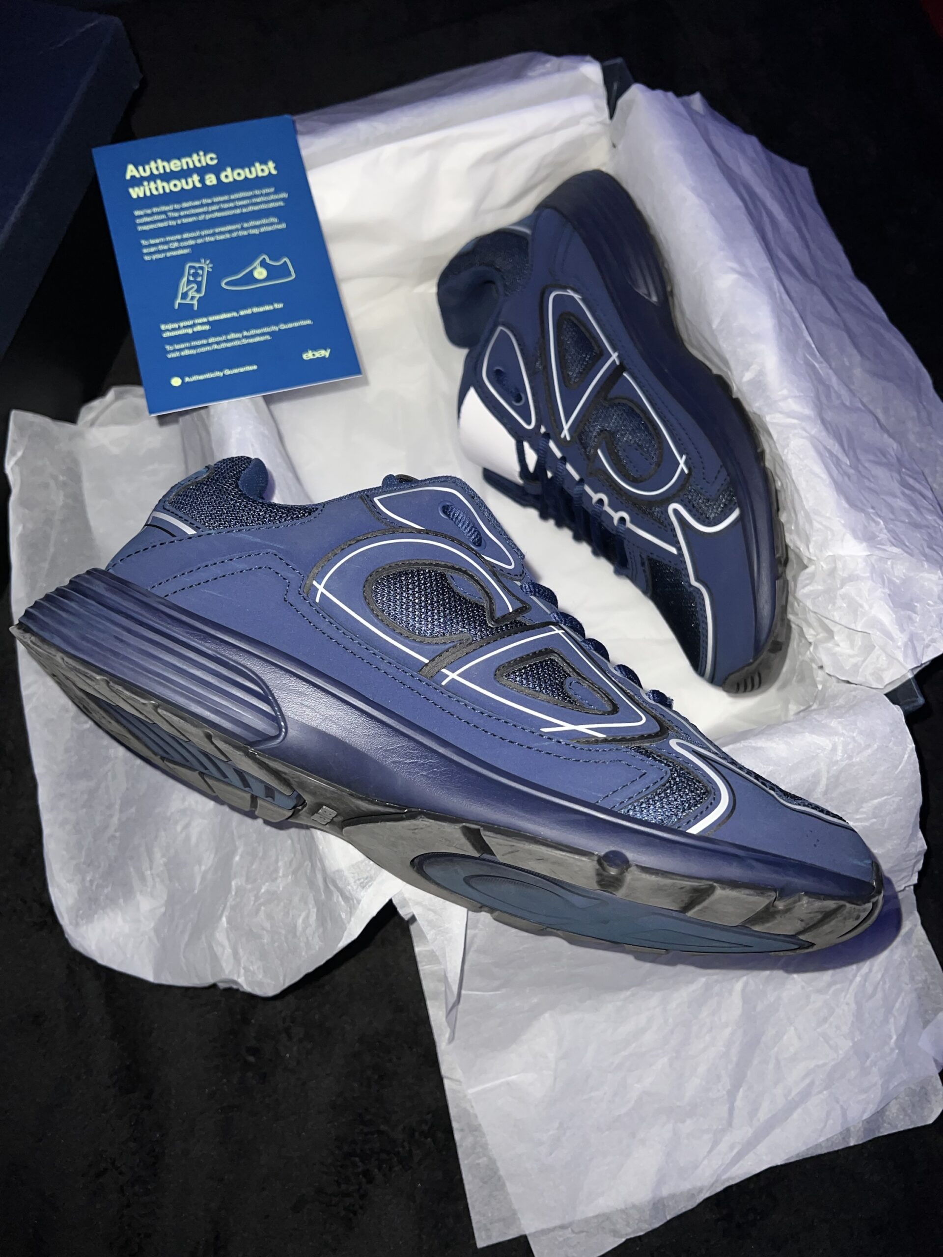 Christian Dior B30 (US 12) - Image 6