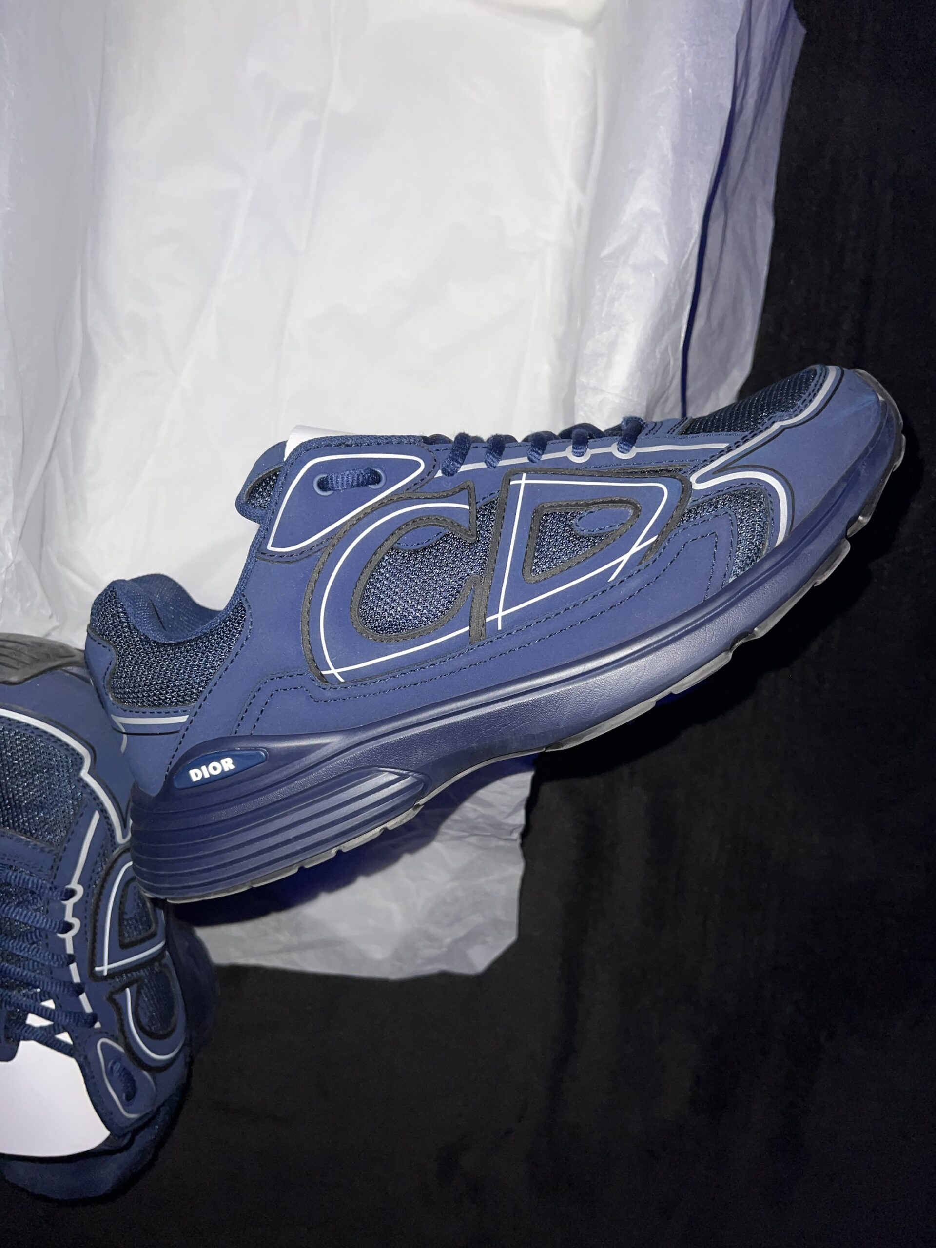 Christian Dior B30 (US 12) - Image 10