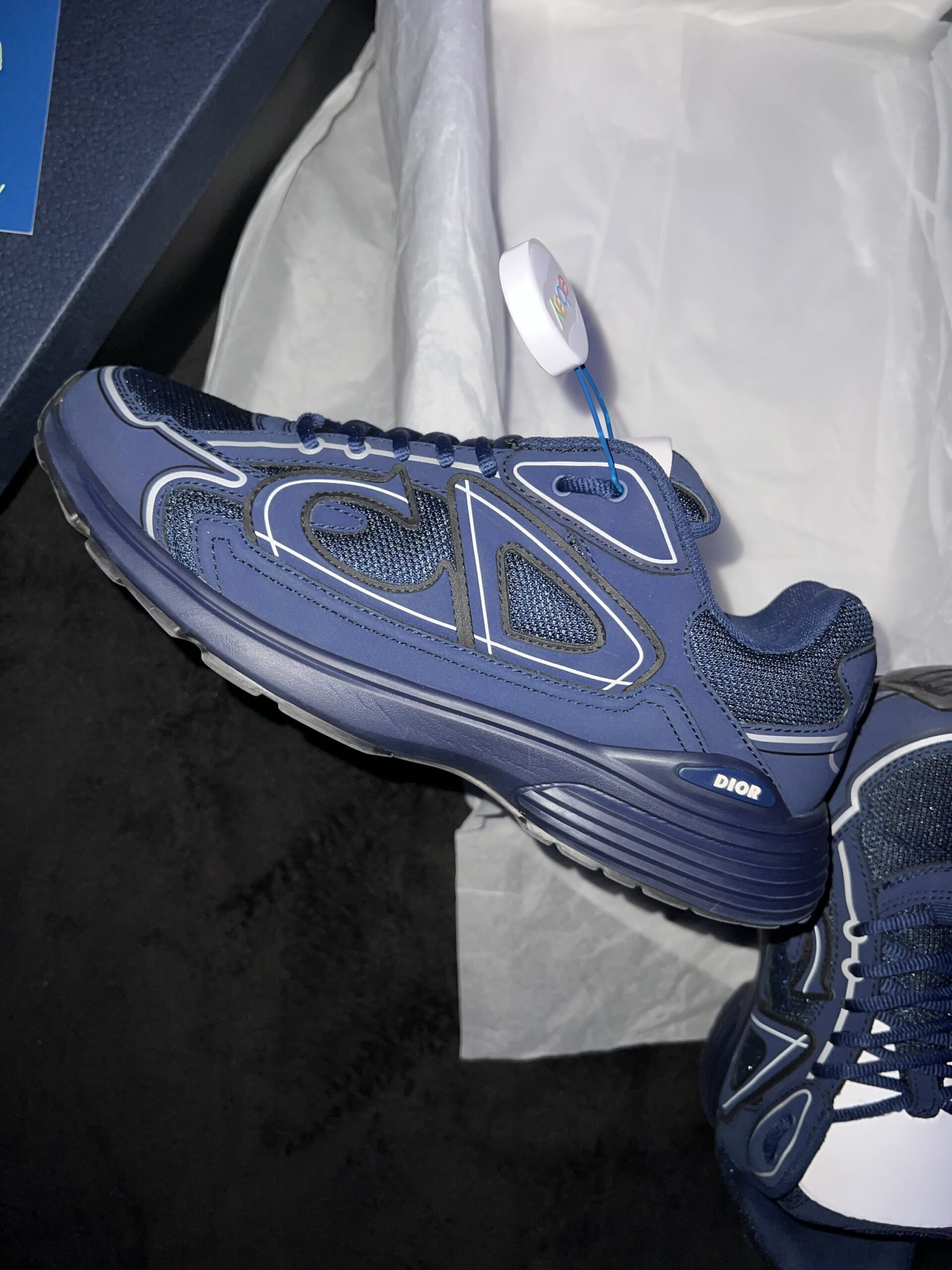 Christian Dior B30 (US 12) - Image 11