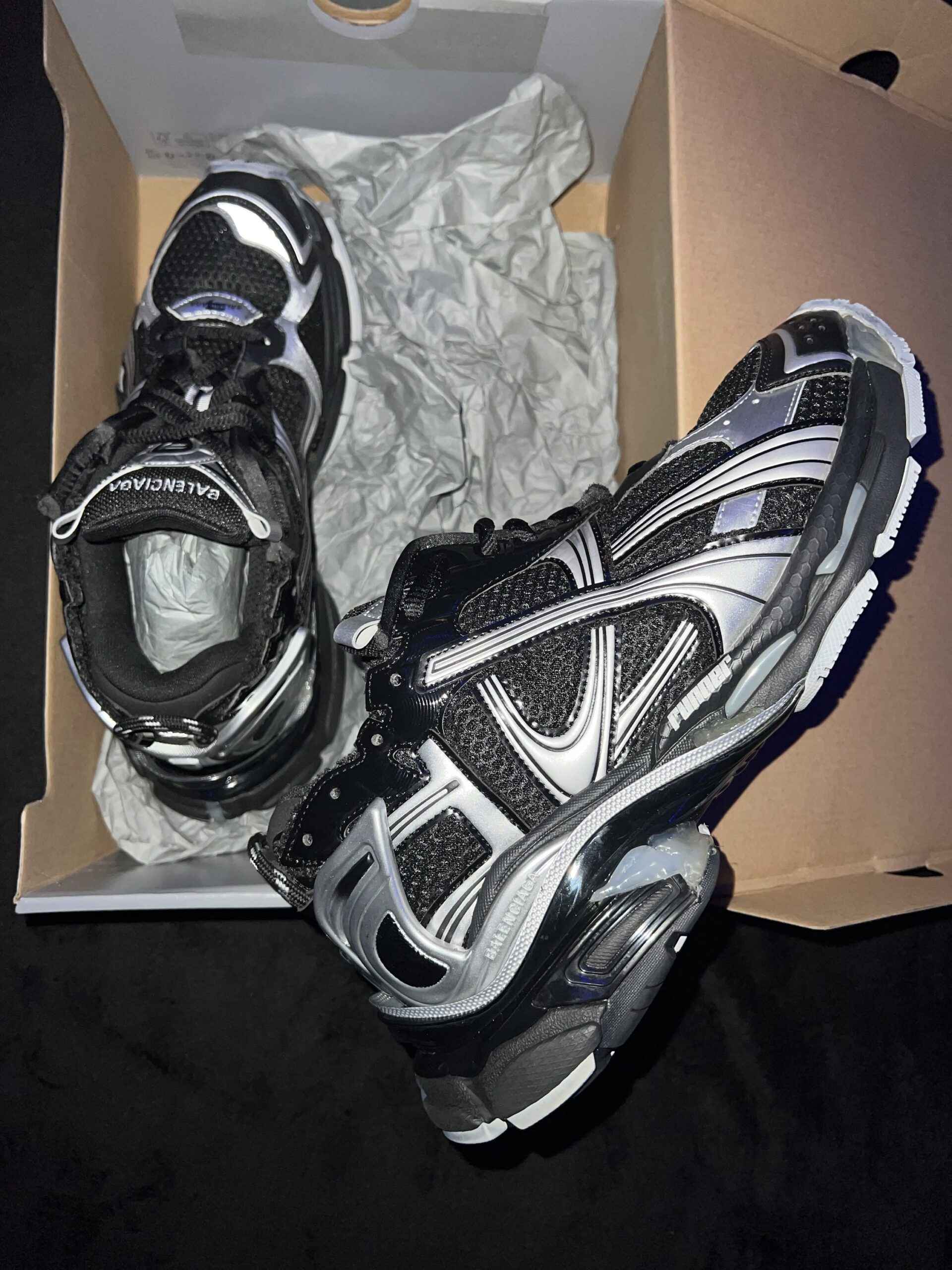 Balenciaga Runner v2 (US 11) - Image 7