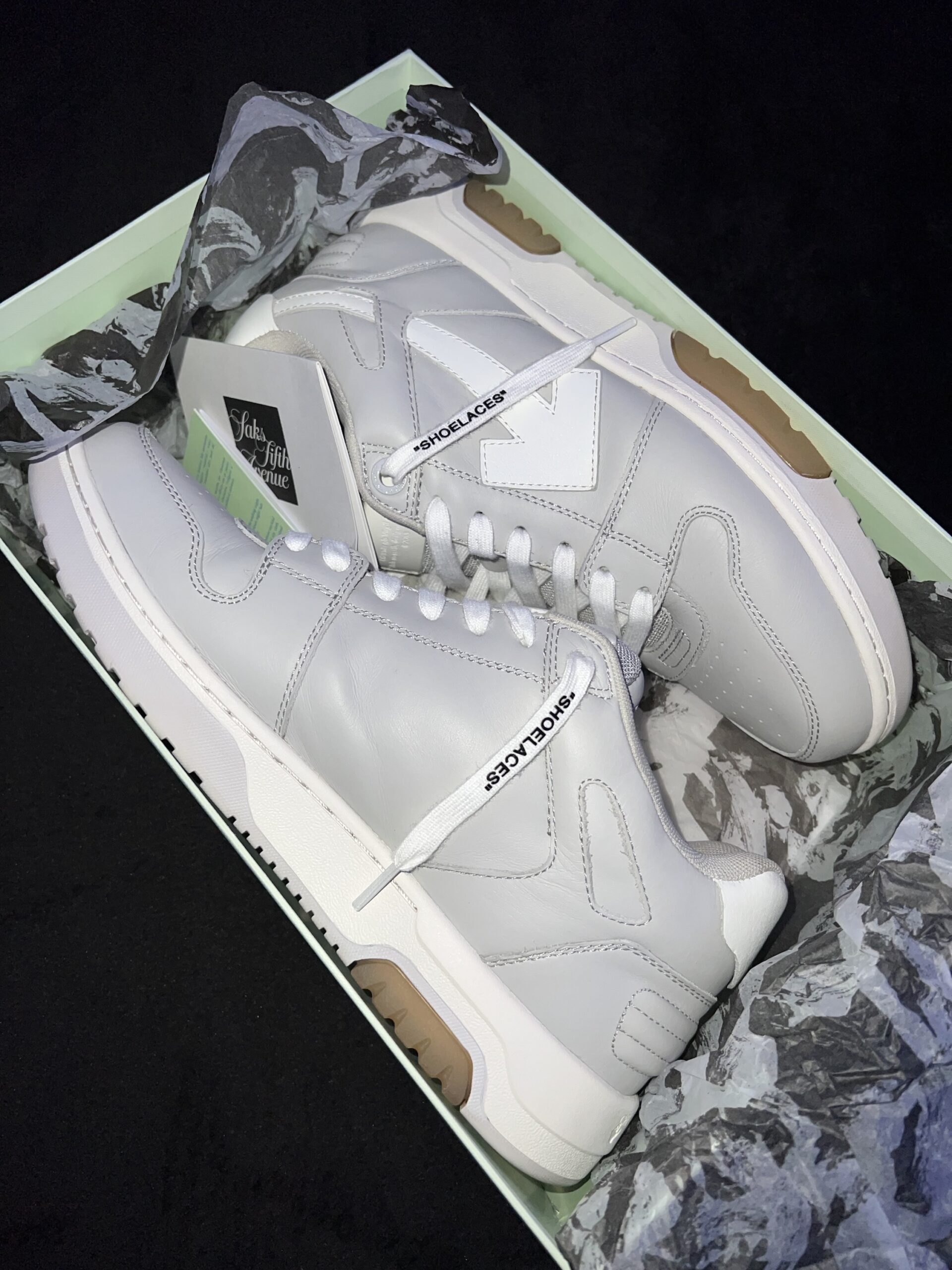 Off-White Out Of Office (US 10) - Image 2