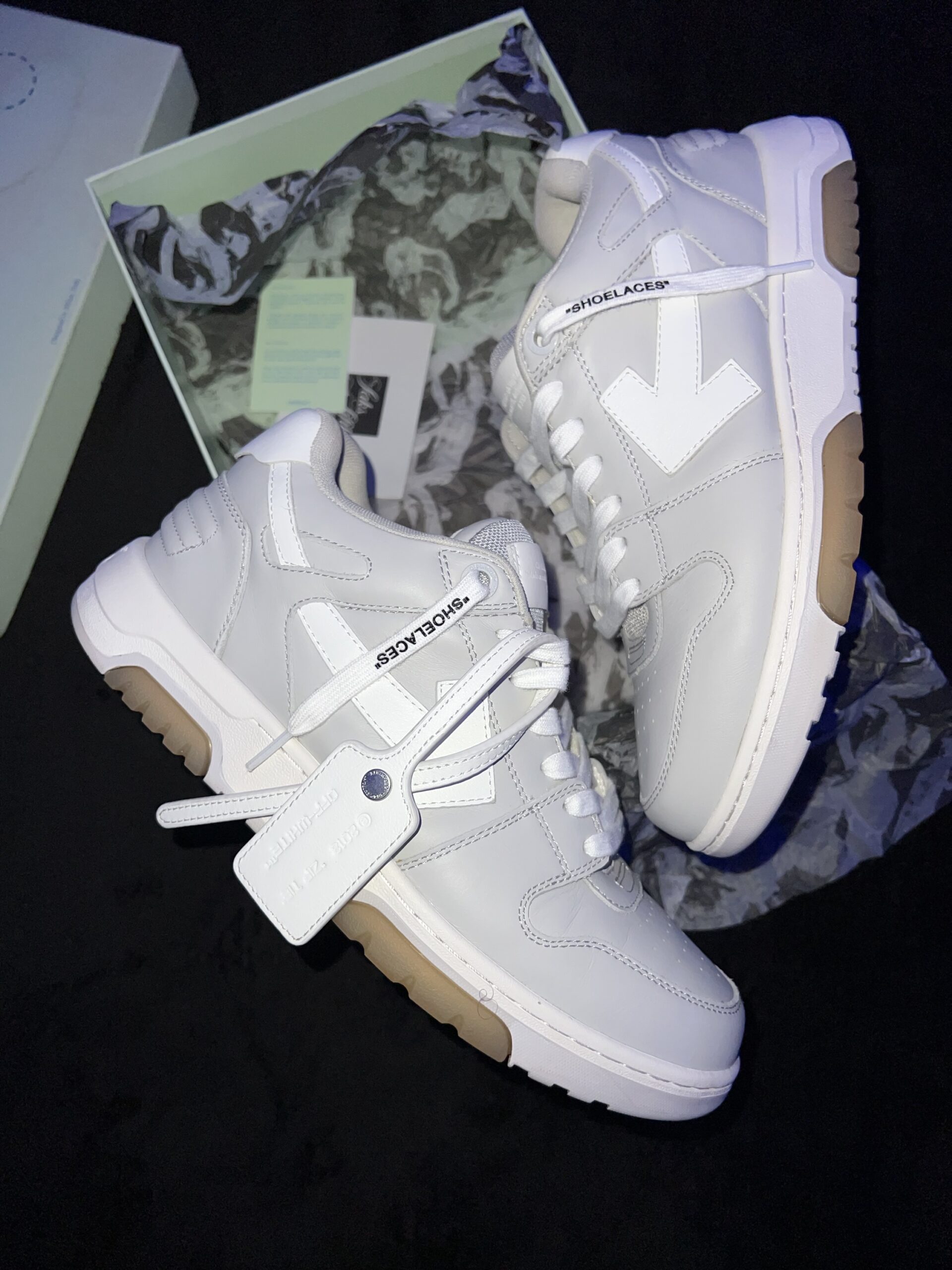 Off-White Out Of Office (US 10) - Image 3