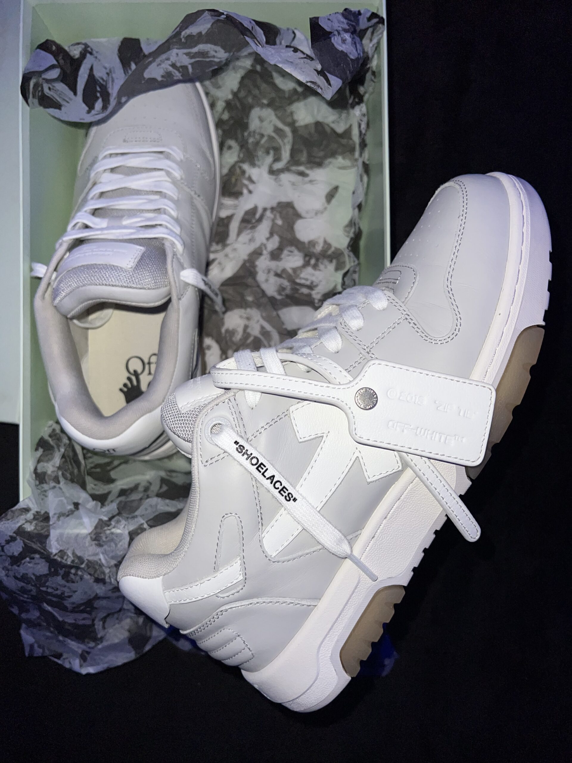 Off-White Out Of Office (US 10) - Image 7