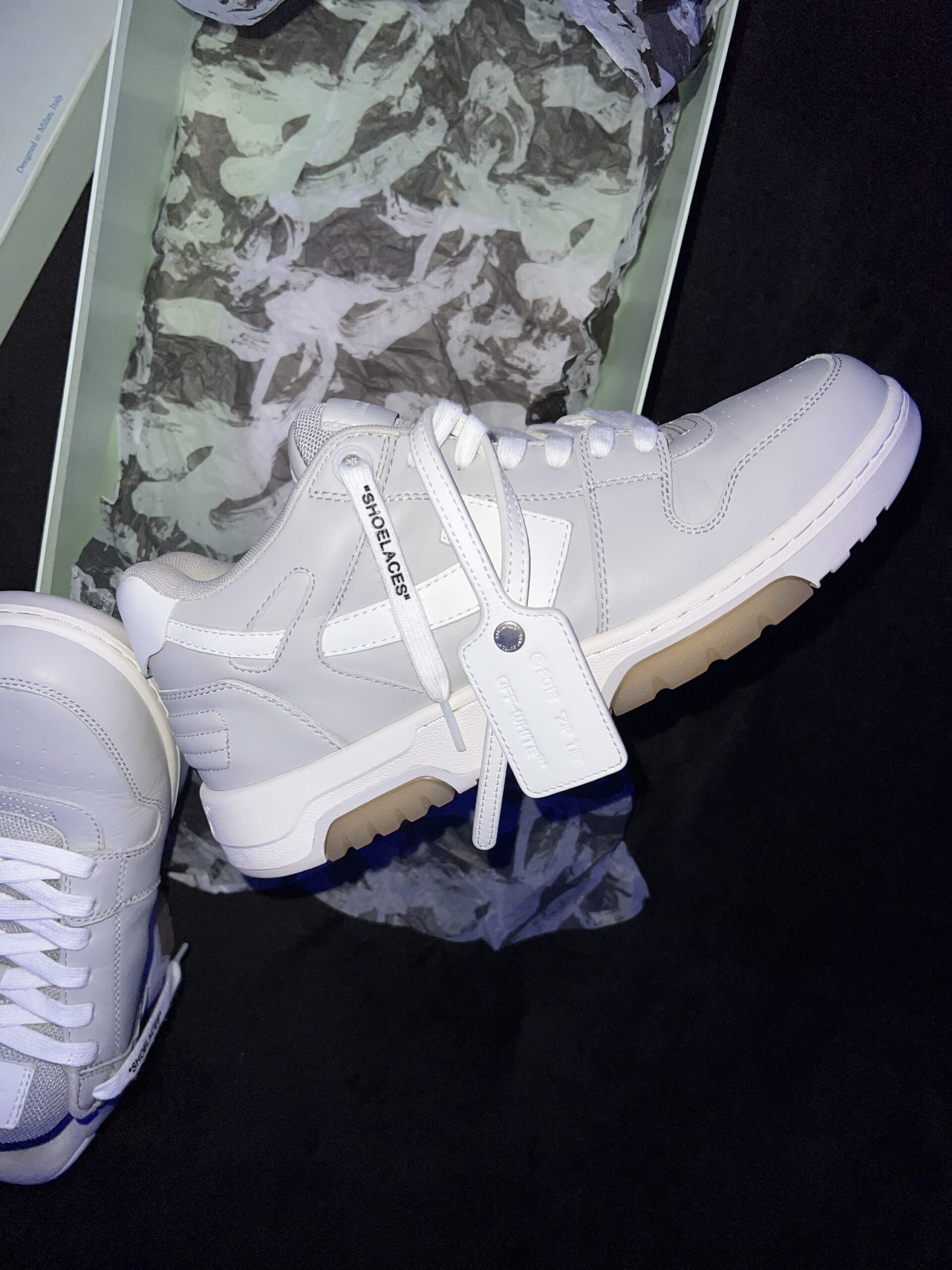 Off-White Out Of Office (US 10) - Image 10