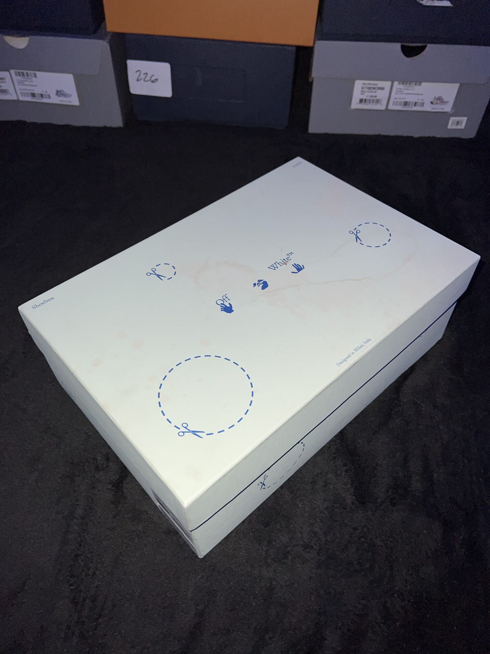 Off-White Out Of Office (US 10) - Image 19