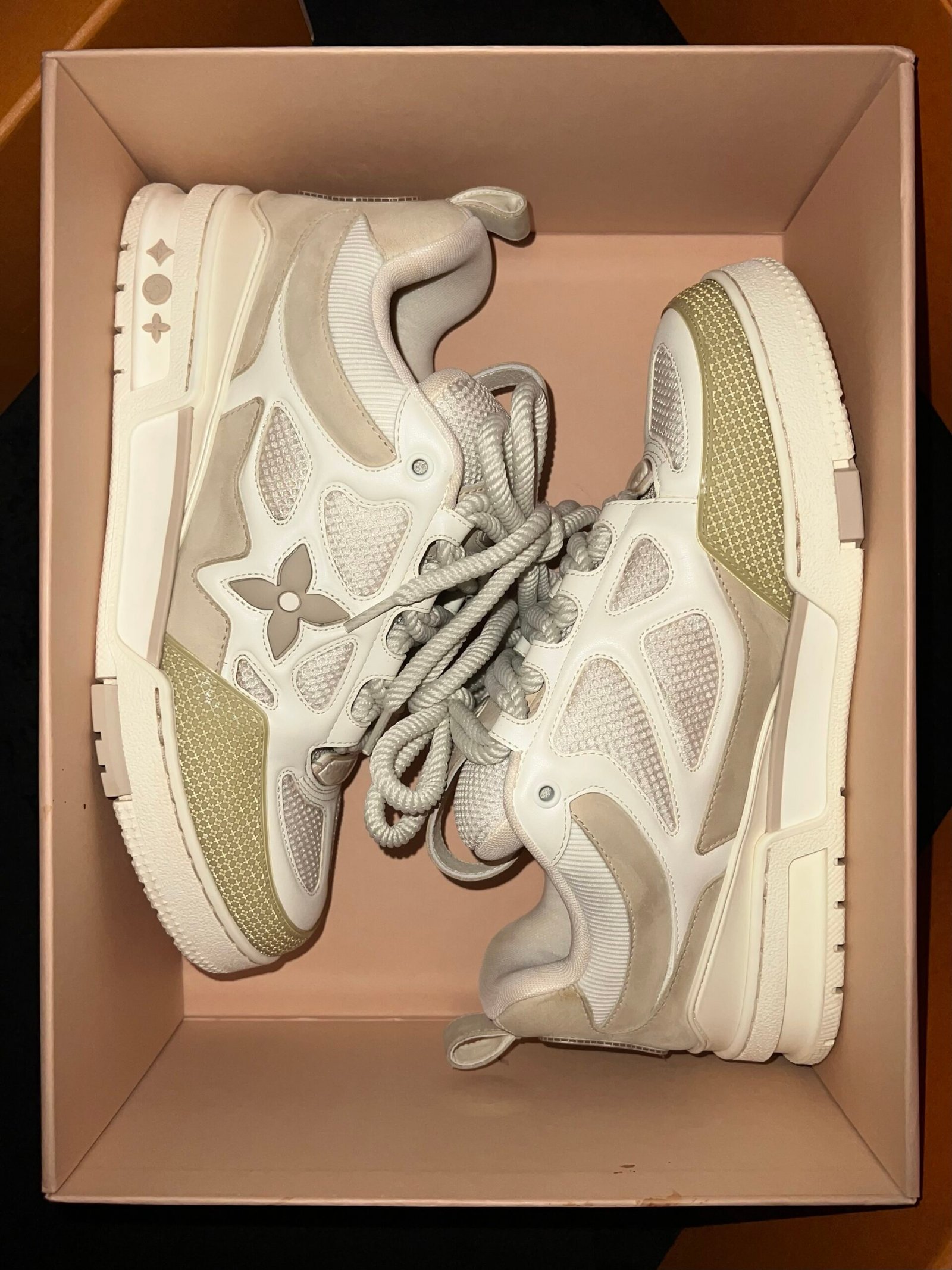 Louis Vuitton Skate (US 11) - Image 2