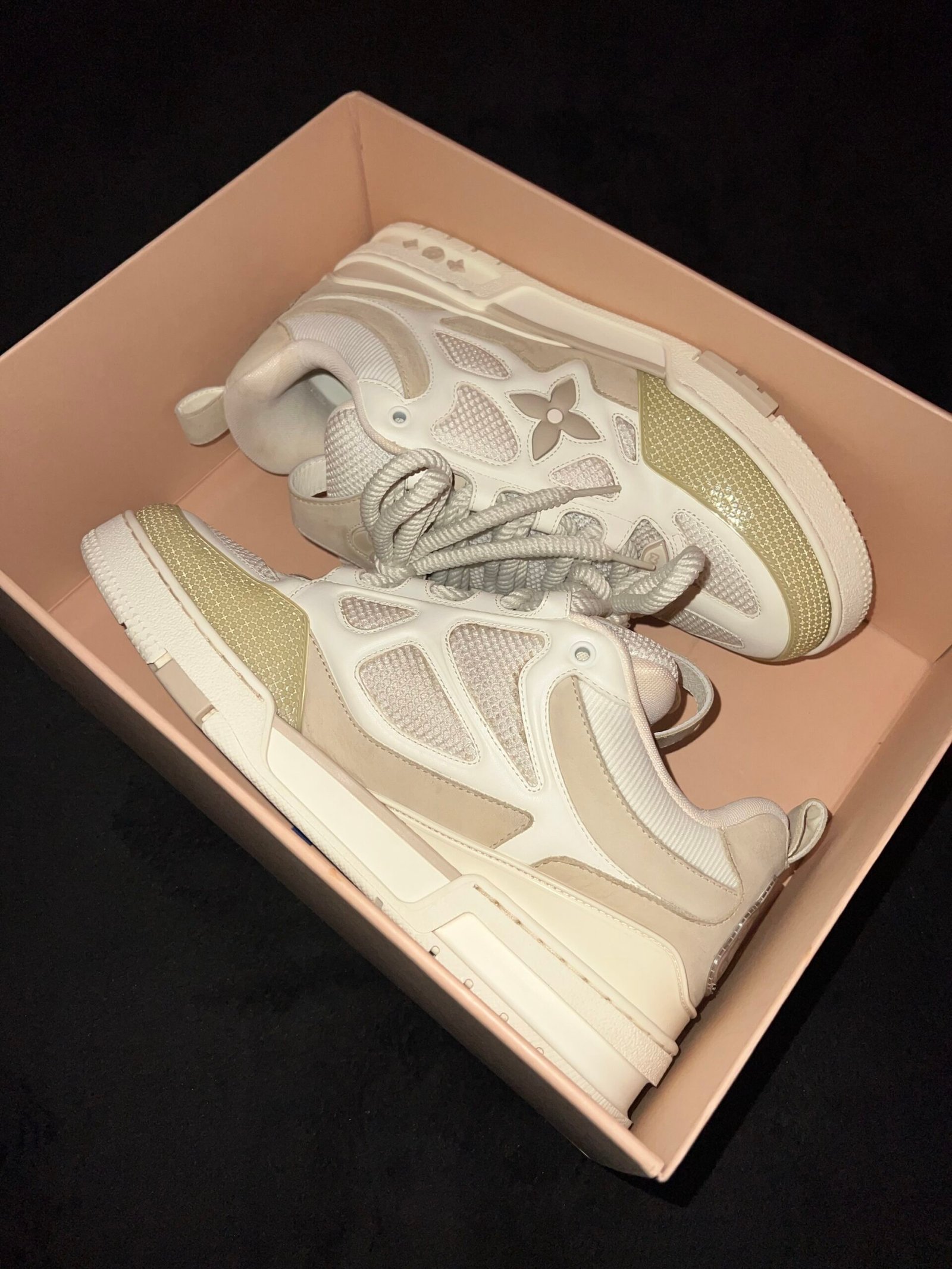 Louis Vuitton Skate (US 11) - Image 3